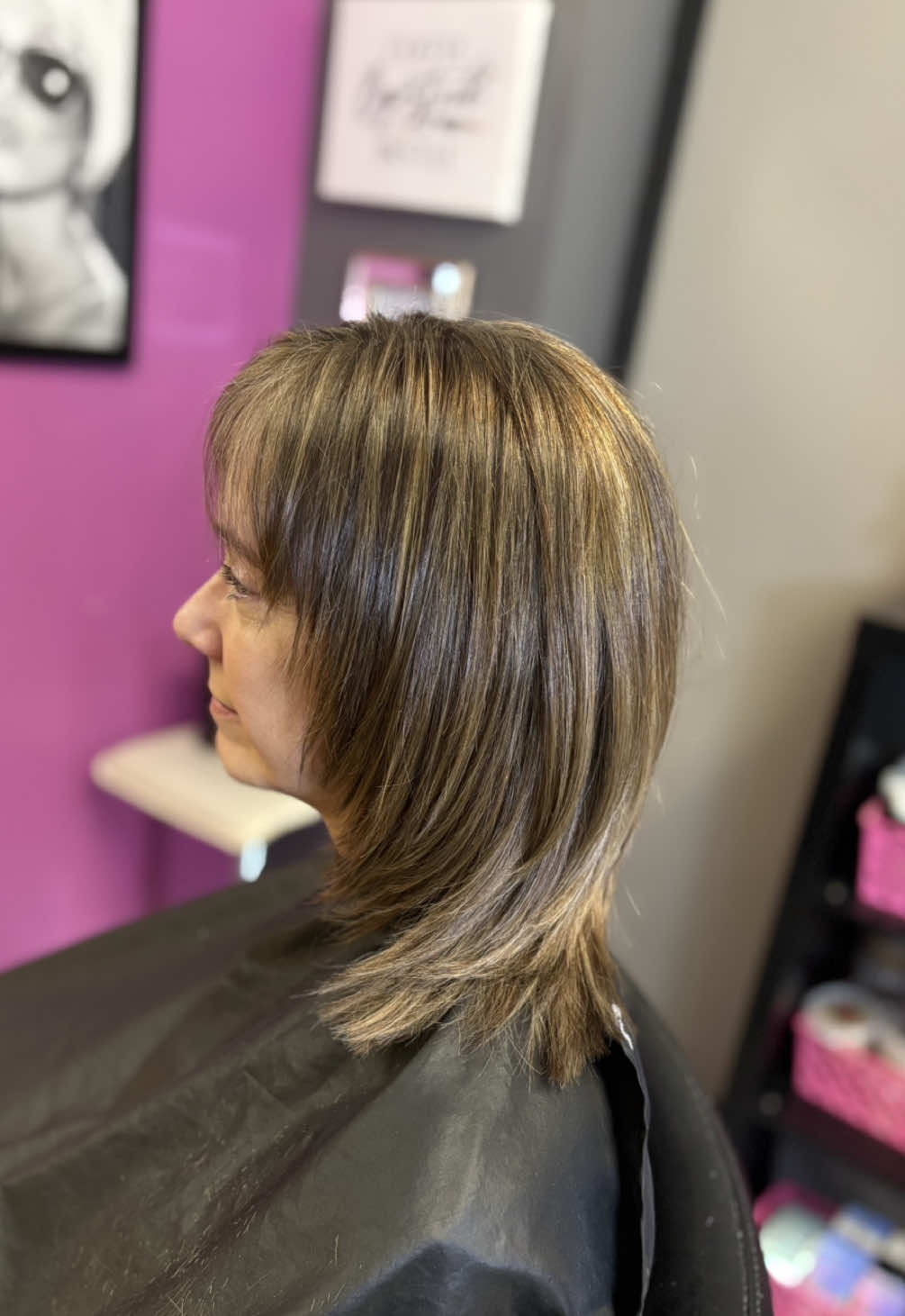 @Electric Chair Salon