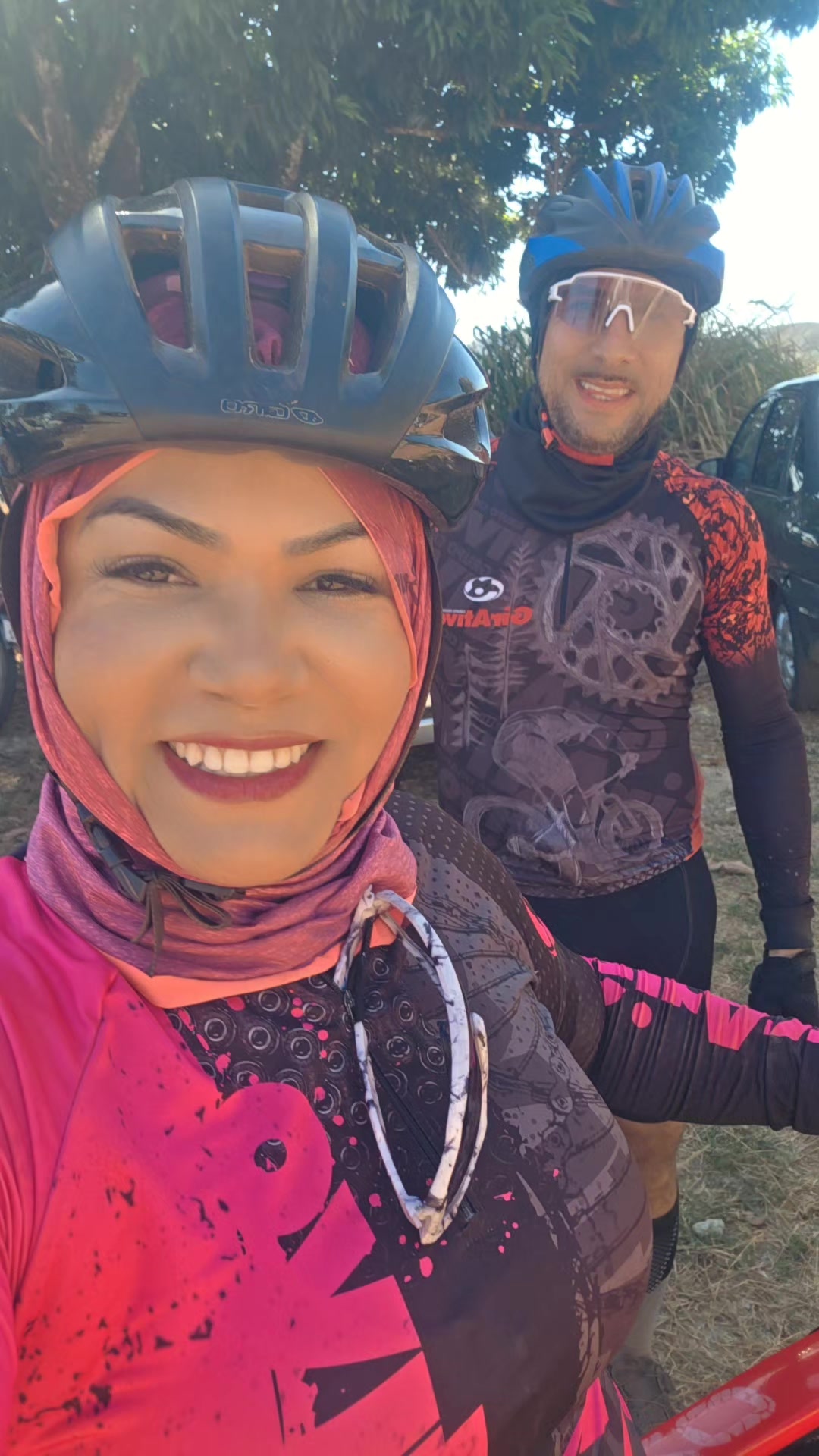 @Elaine Silva Ciclista