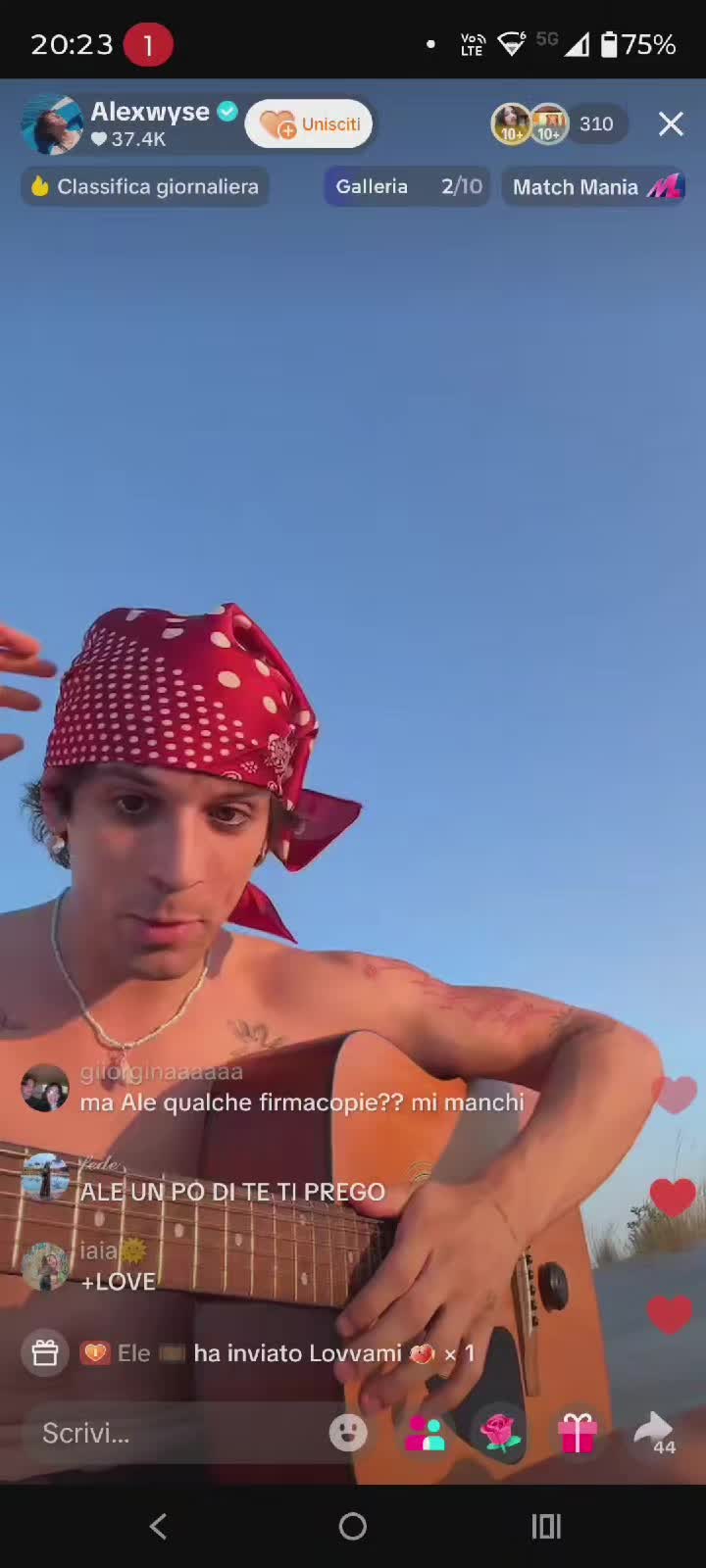 @amicimylife
