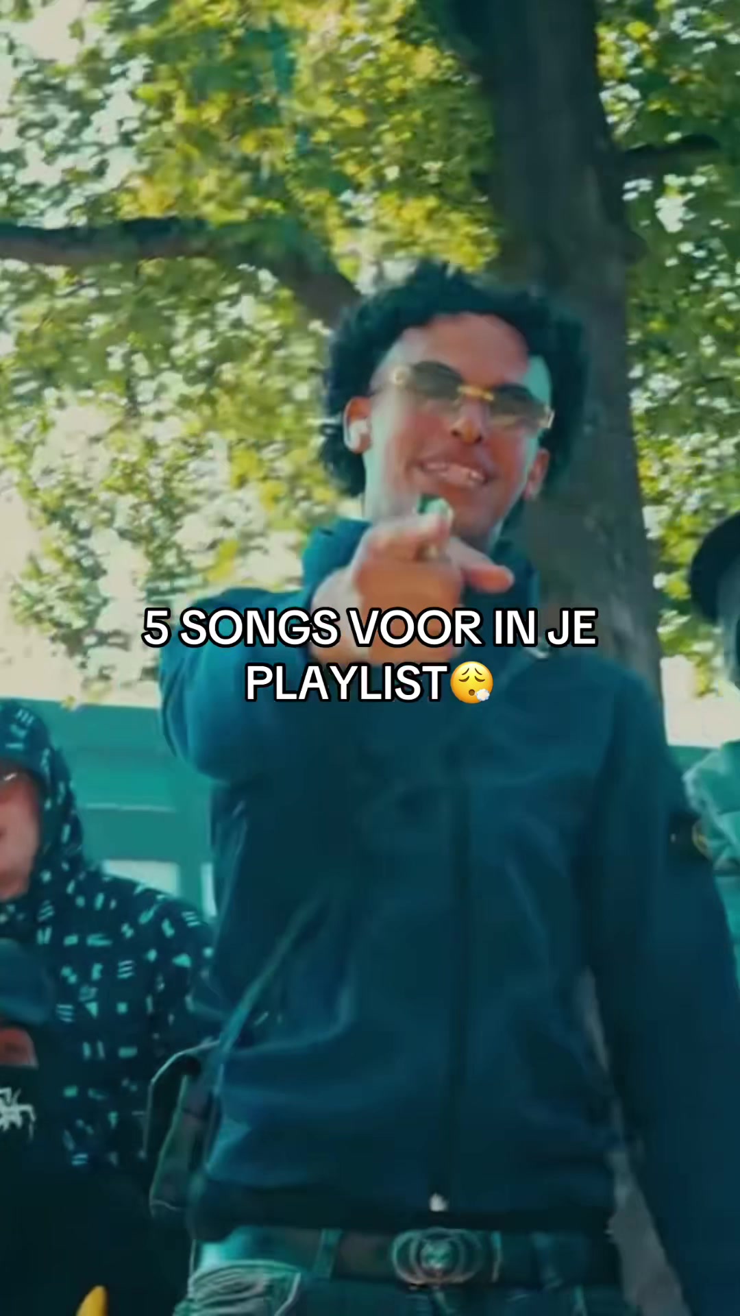 @In Je Playlist