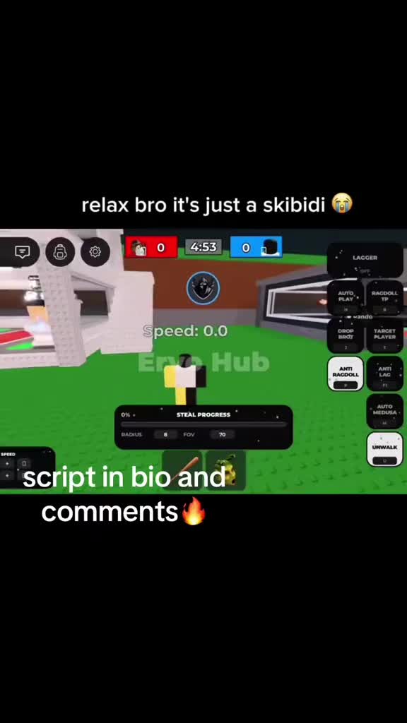 @Soziest hub