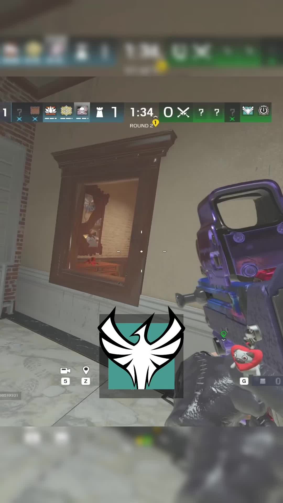 @Pug R6