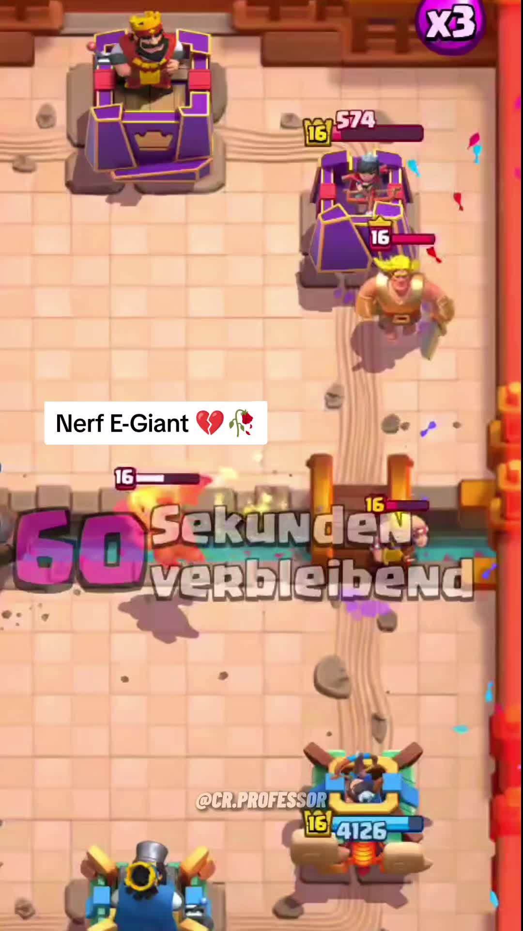 @YT: CR Professor