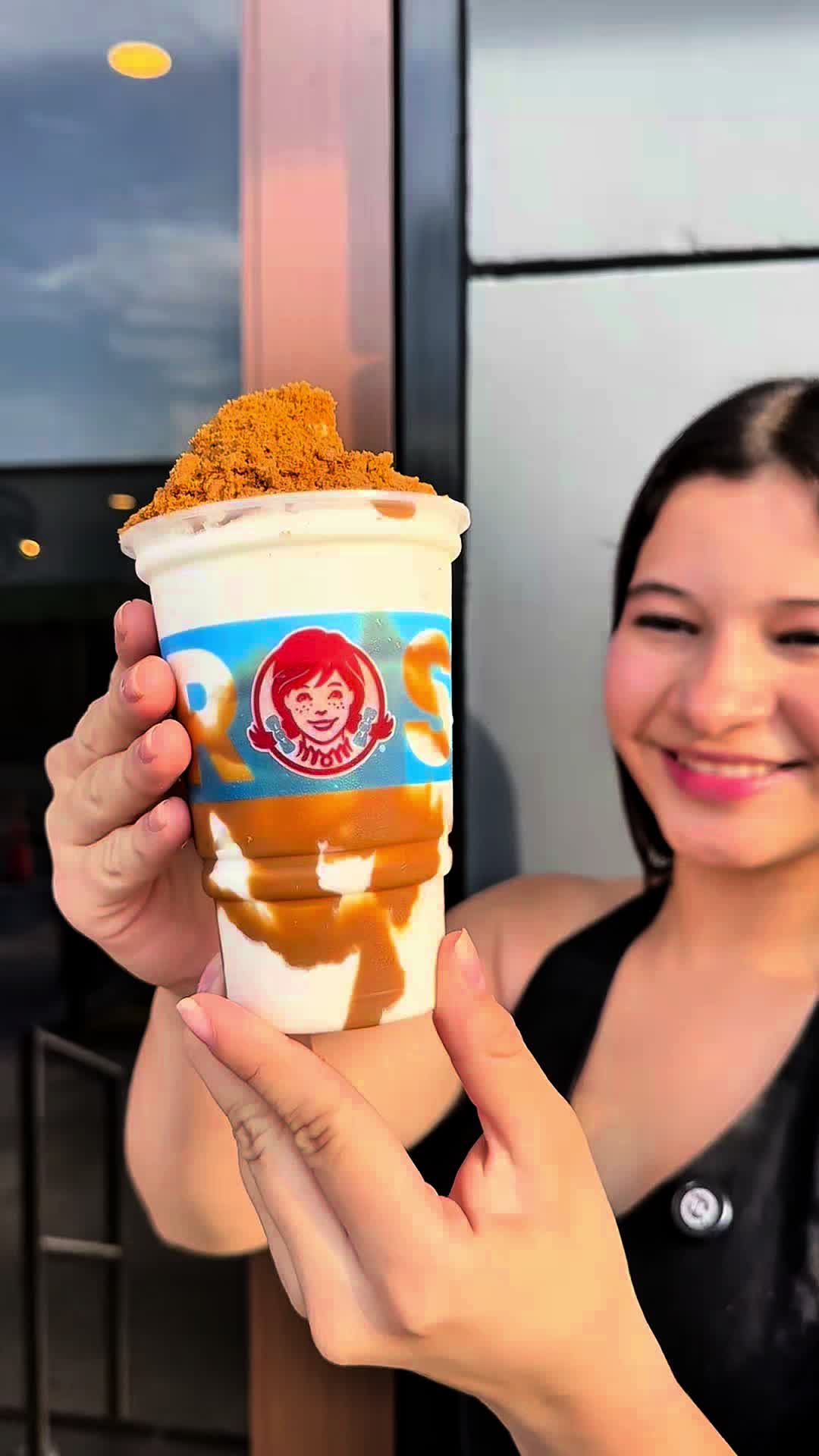 @Wendy’s Honduras