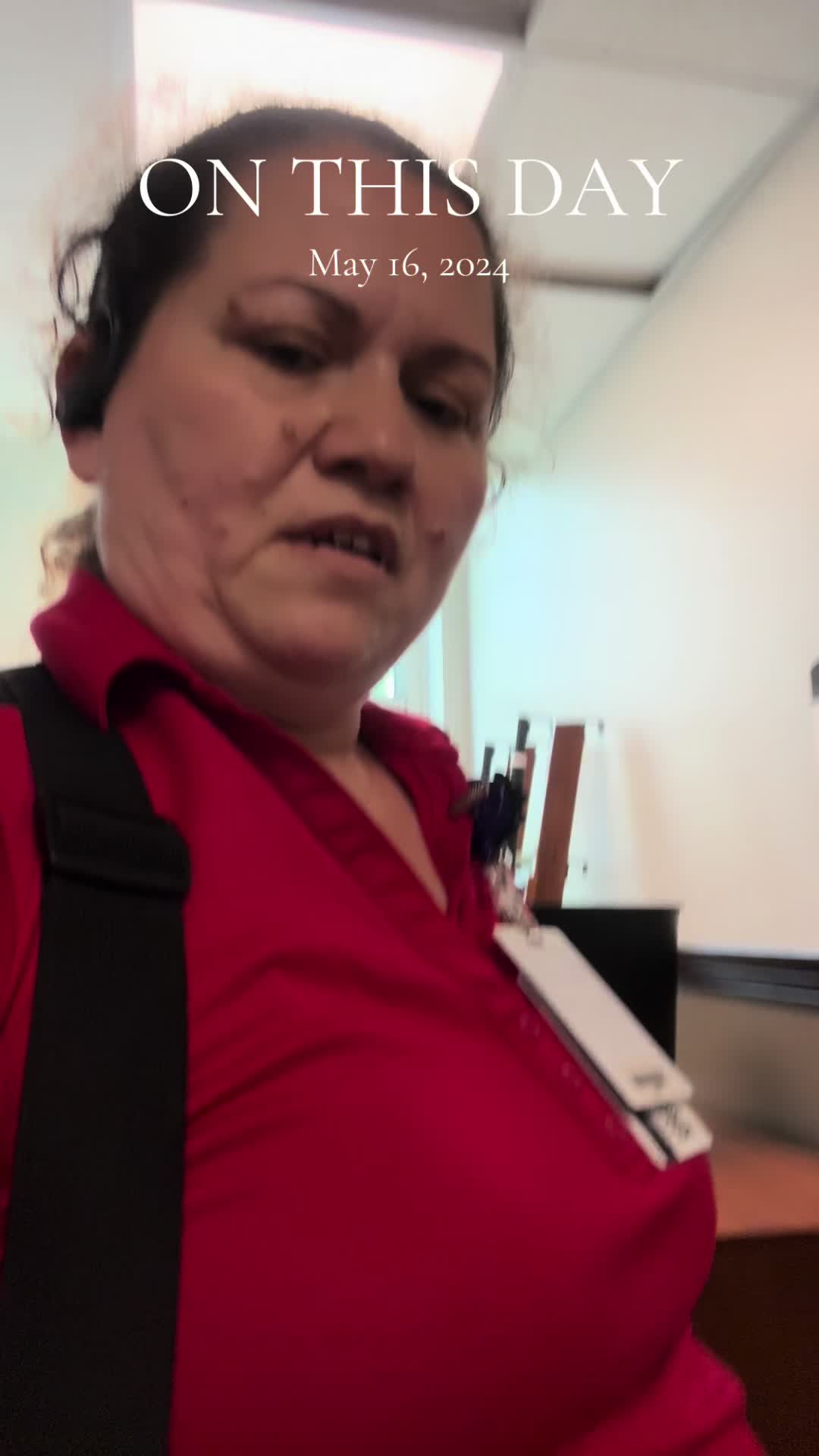 @Selma žena i hrabra u svemu 💕