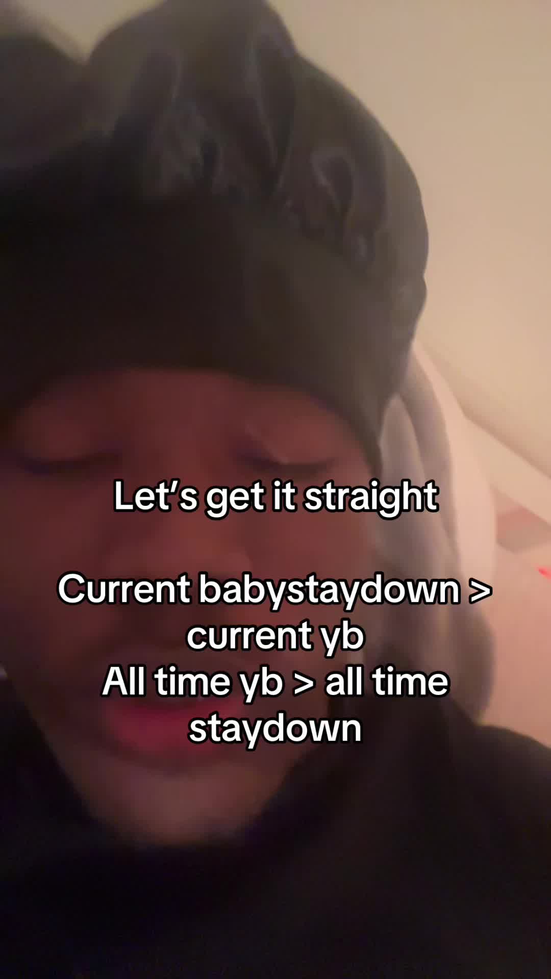 @ybg stan