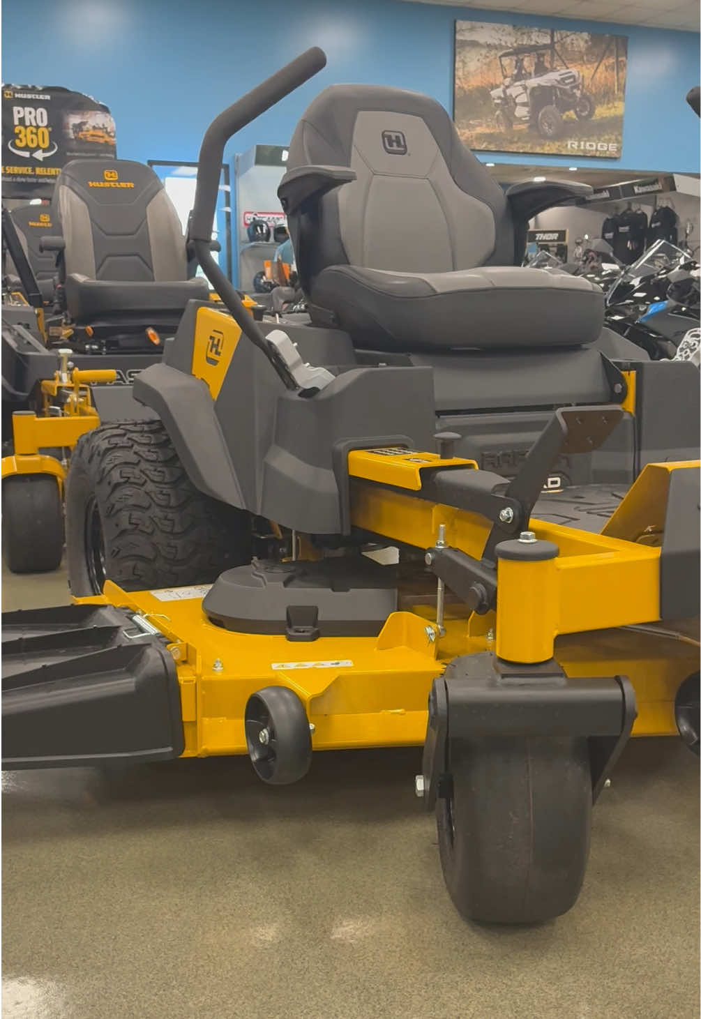 @Premier Outdoor Power Equip.