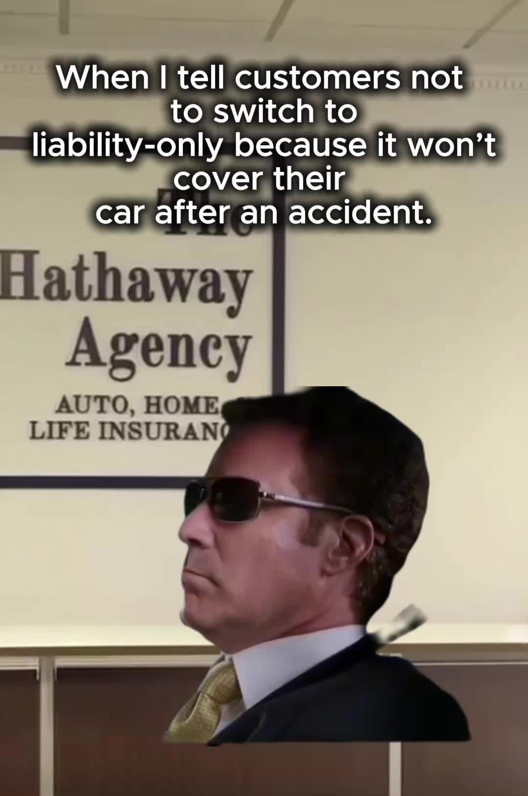 @The Hathaway Agency