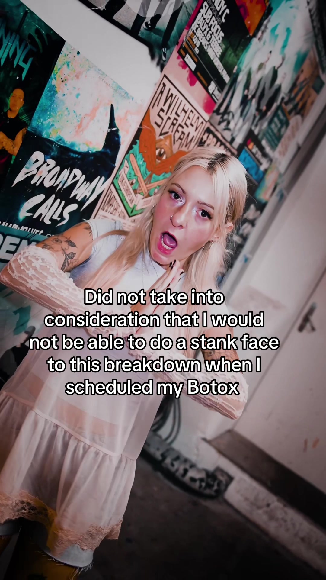 @Scene Queen