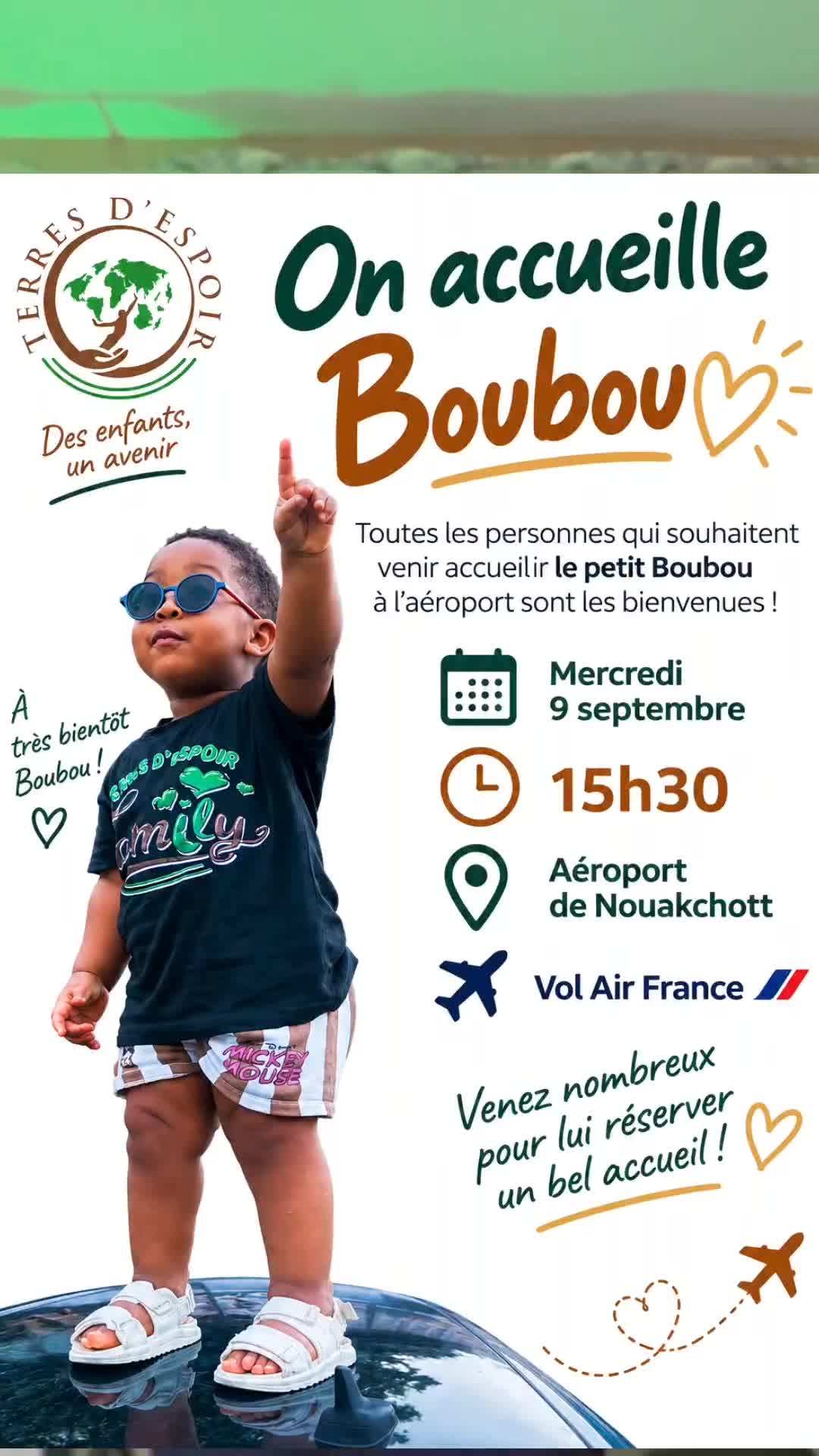 @Terres d’Espoir Officiel