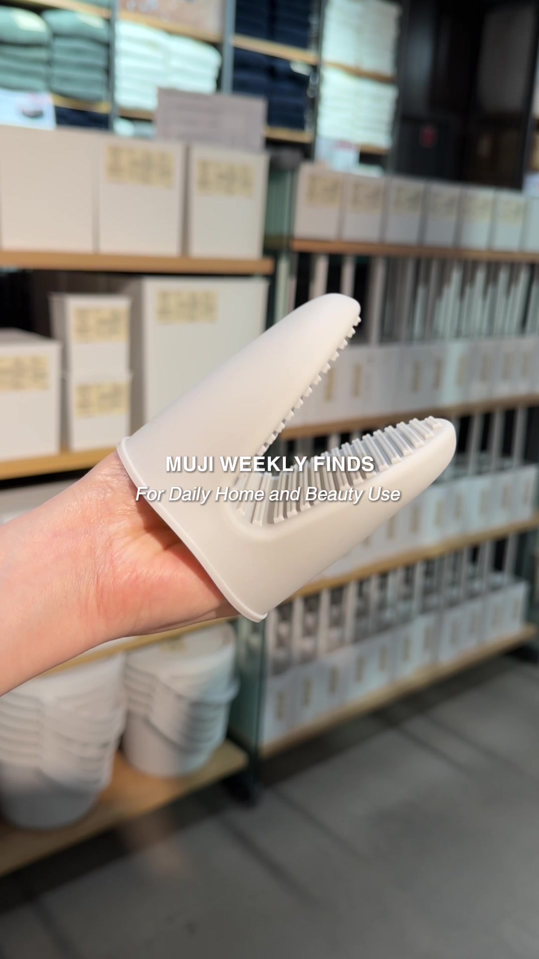 @MUJI USA