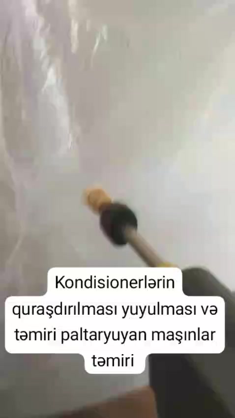 @Ağdaş kondisoner ustası yuma