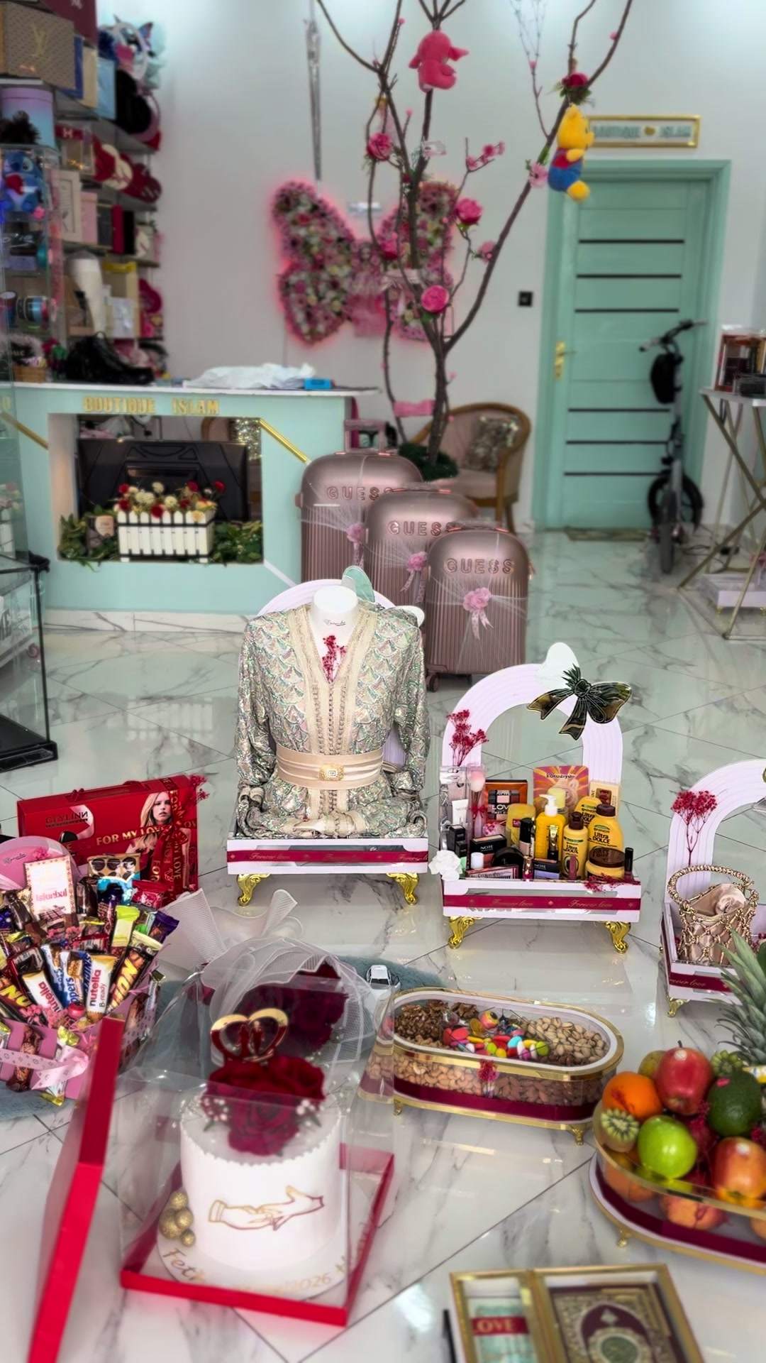 @Boutique islam