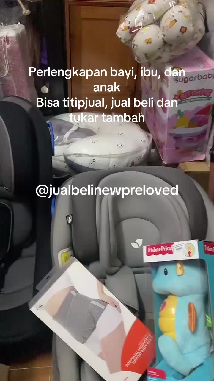 @Jualbelinewpreloved