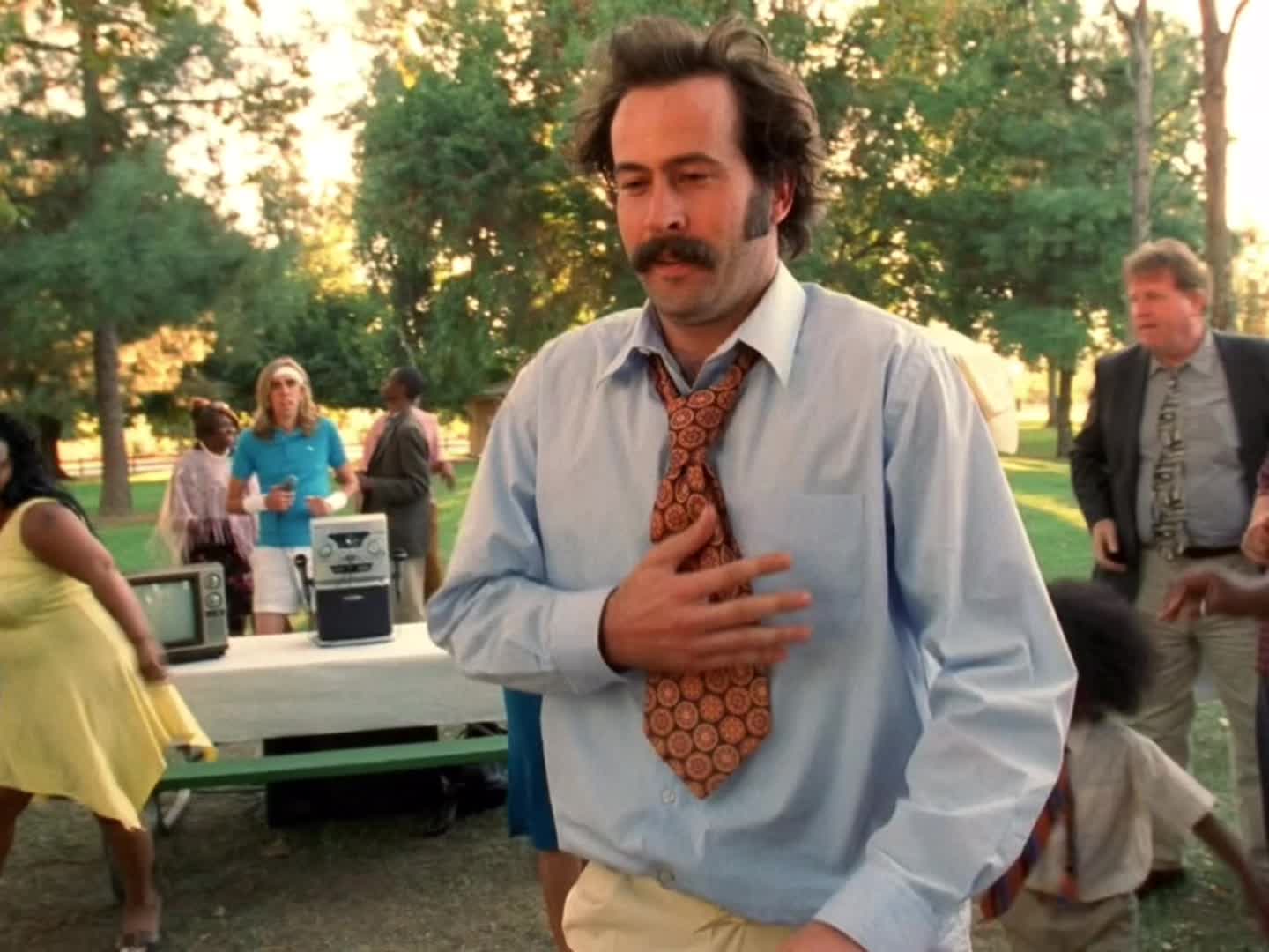 @Dancing Earl