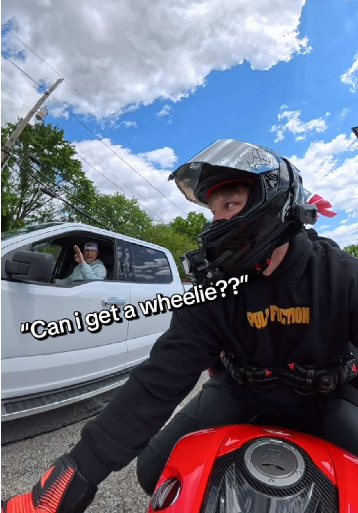 @Biker Bailey