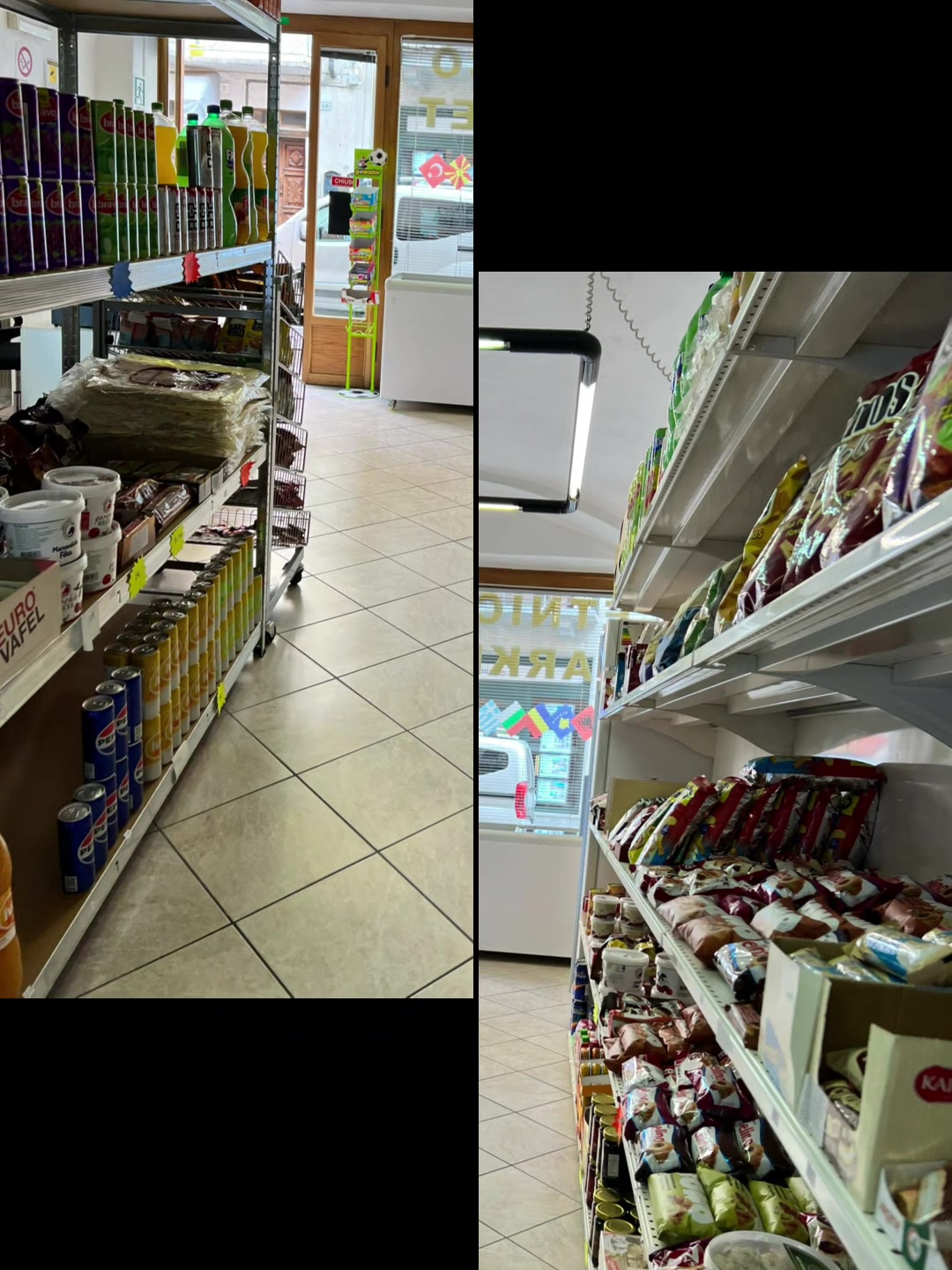 @ETNICO MARKET