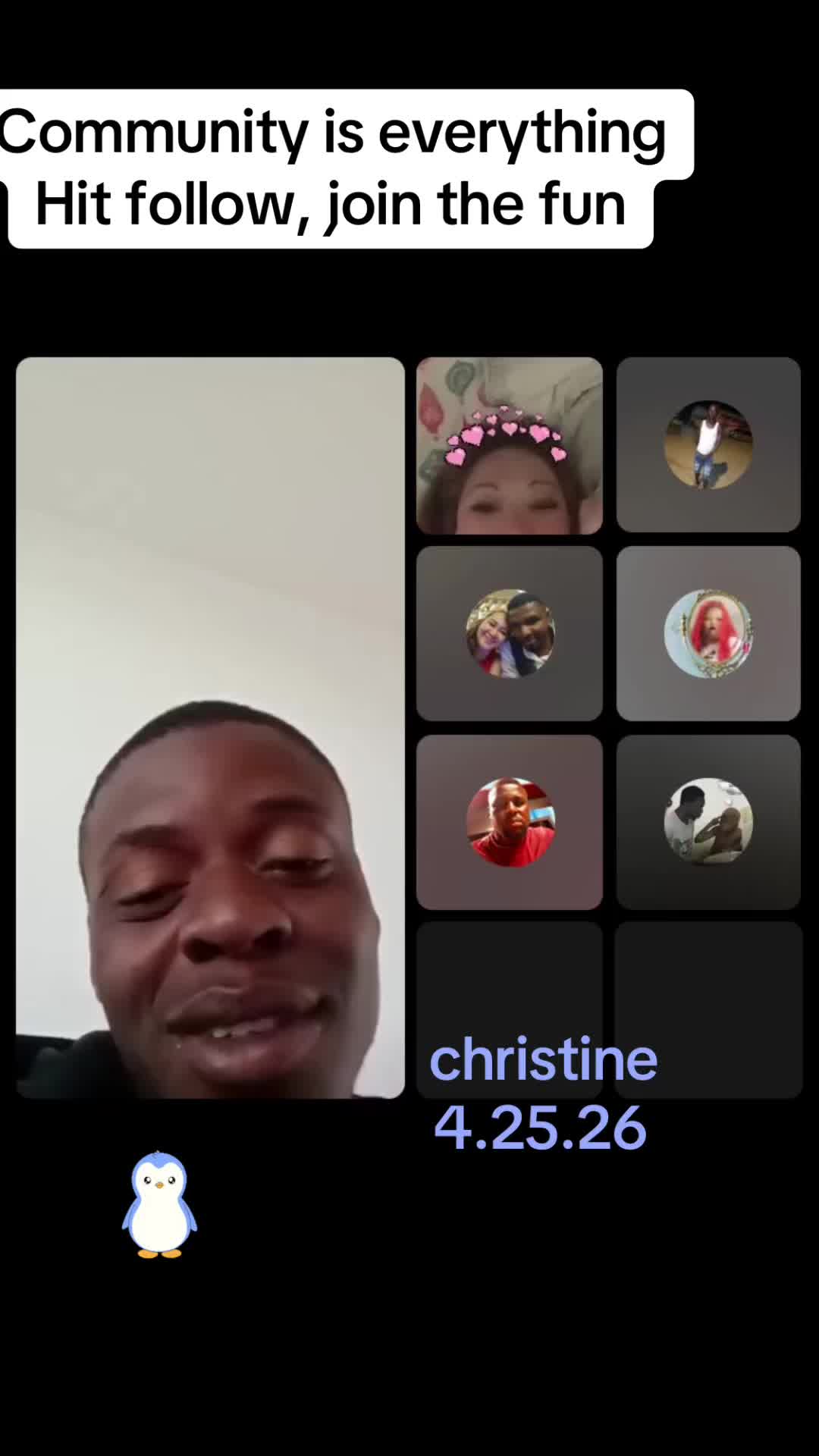 @Christine Hazel Lange