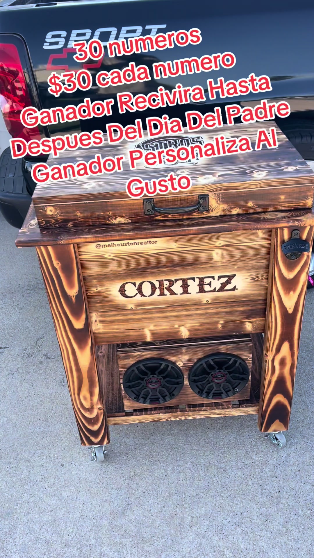@Space City Charolas