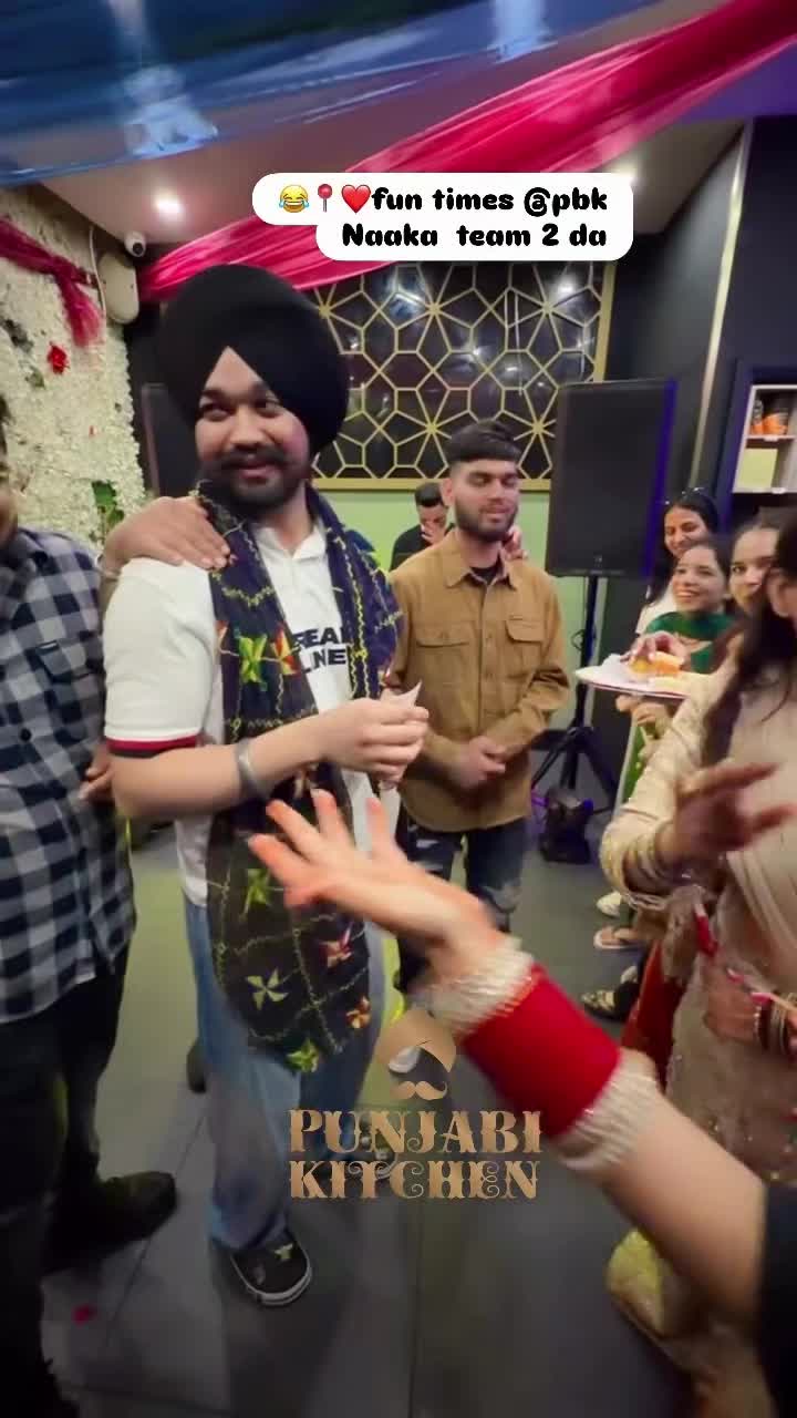 @Punjabi Kitchen