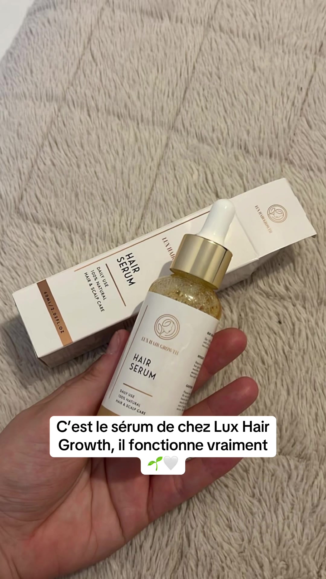 @Lux’Hair Growth