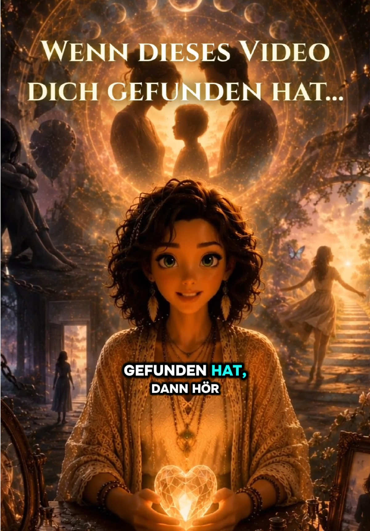 @DrittesAuge | Spiritualität