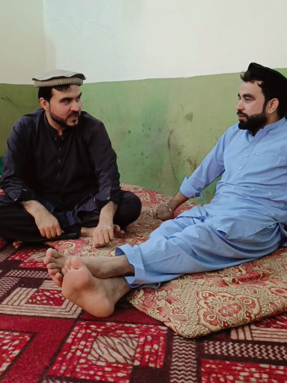 @Zakir Mehnat Ali
