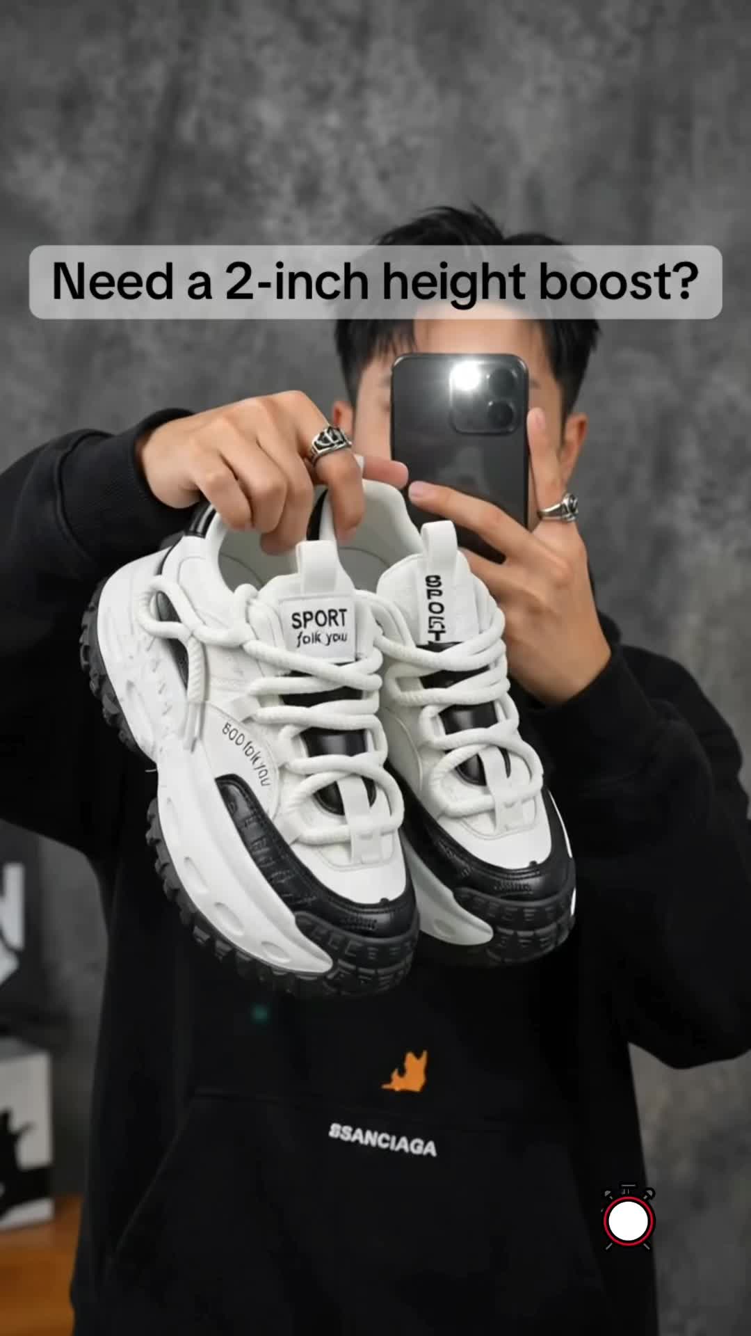 @Sneaker Lover