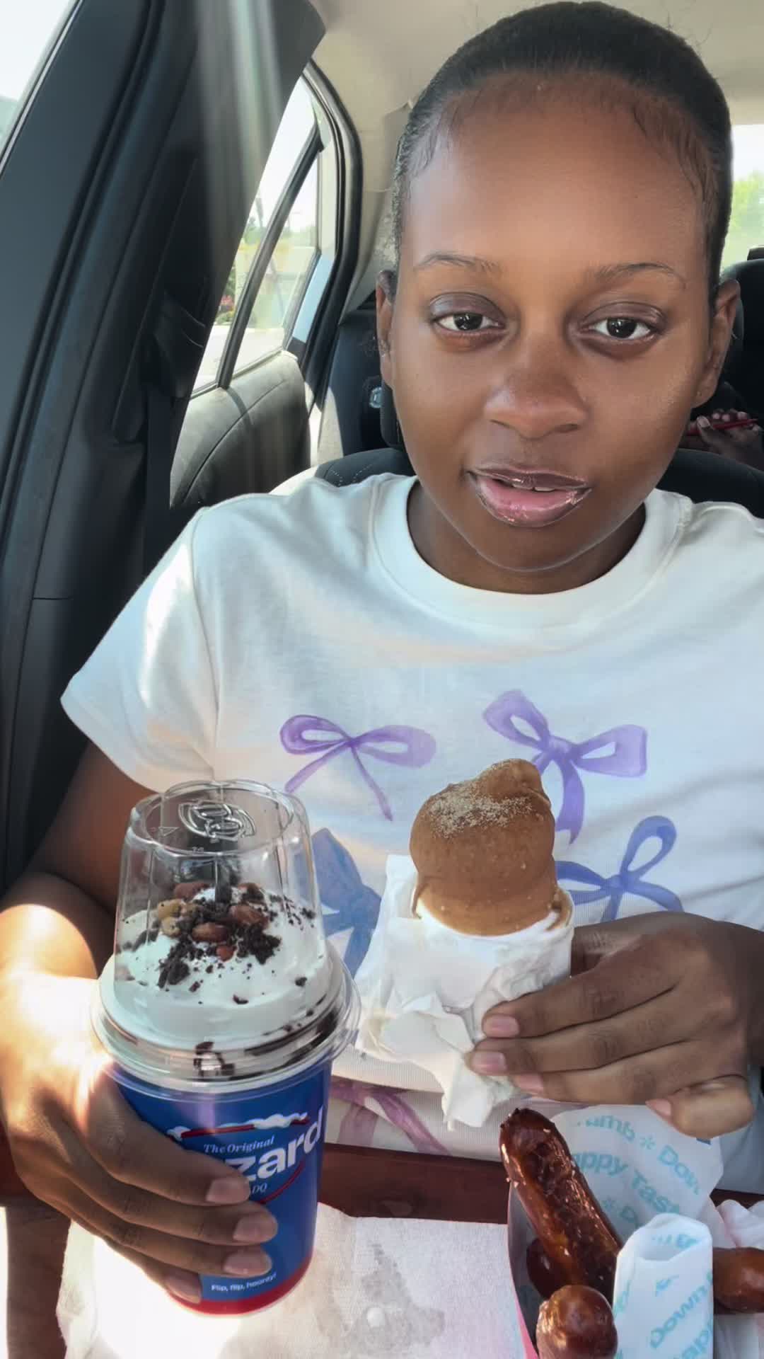 @ASMR EATS WITH NEESH 💋