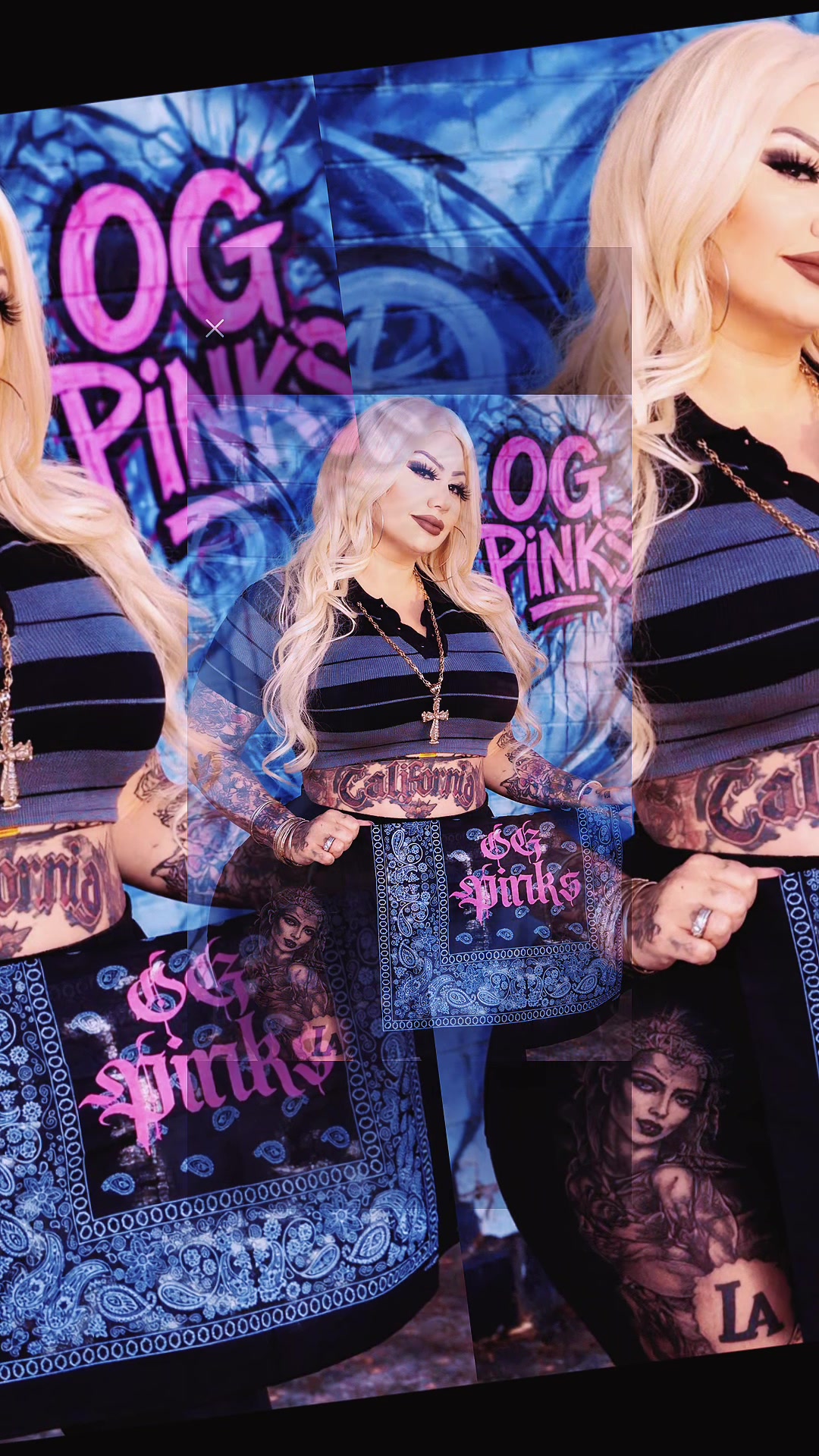 @MISS LADY PINKS