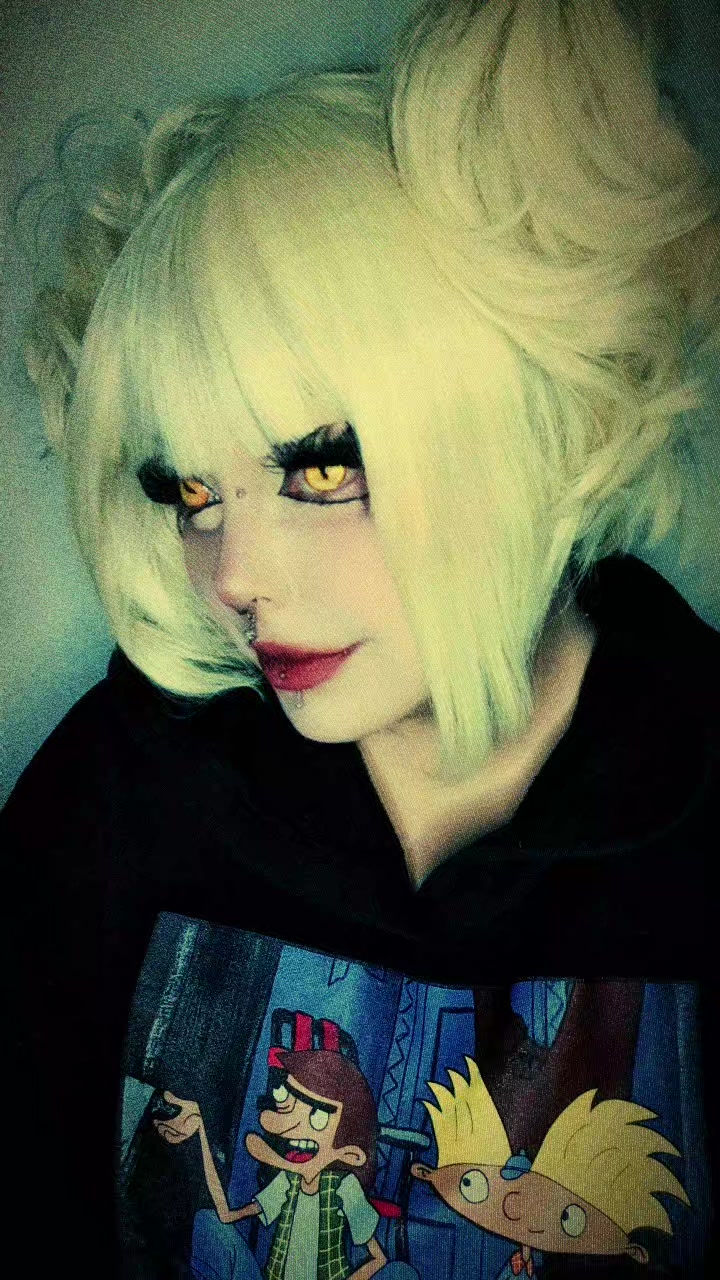 @Zarevna ⛧𓃠⛧