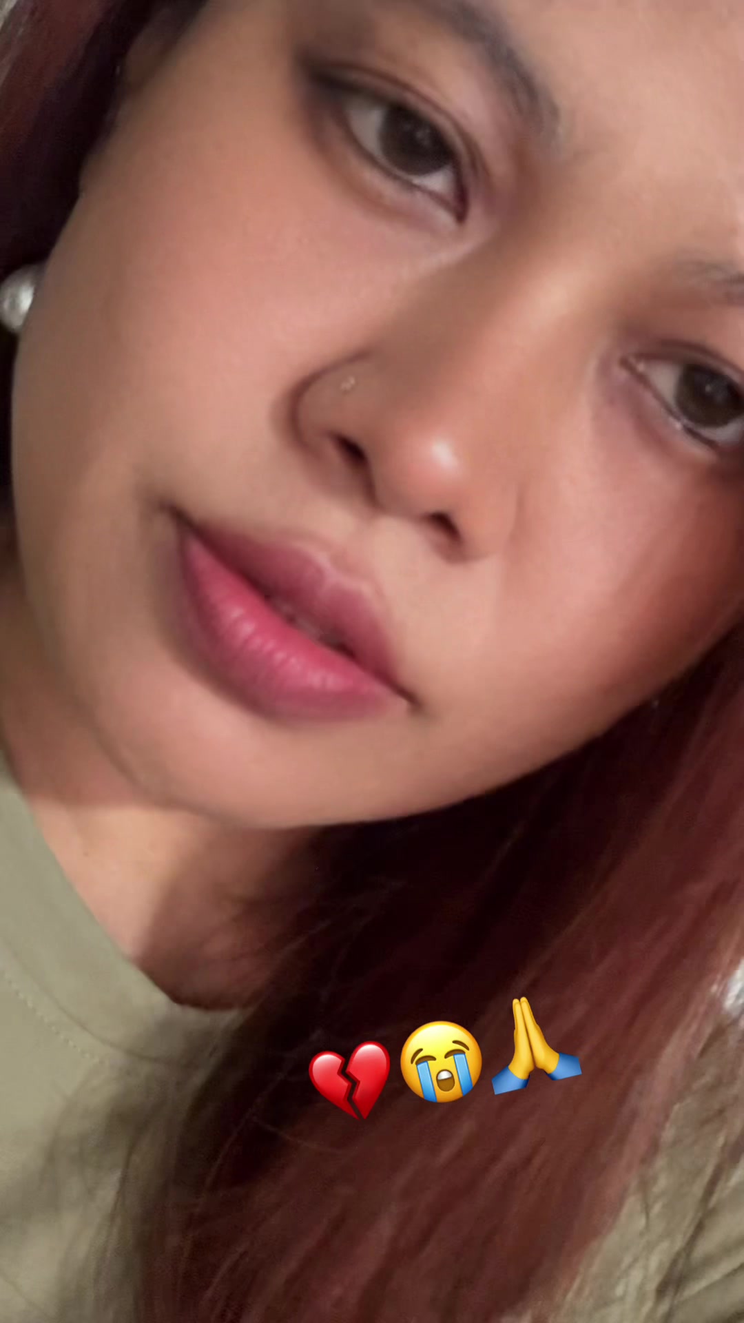 @Sad girl 💔😭💔