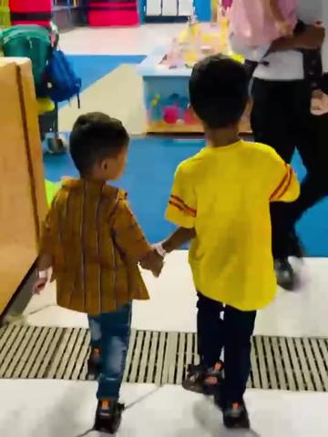 @Affan & Rohaan