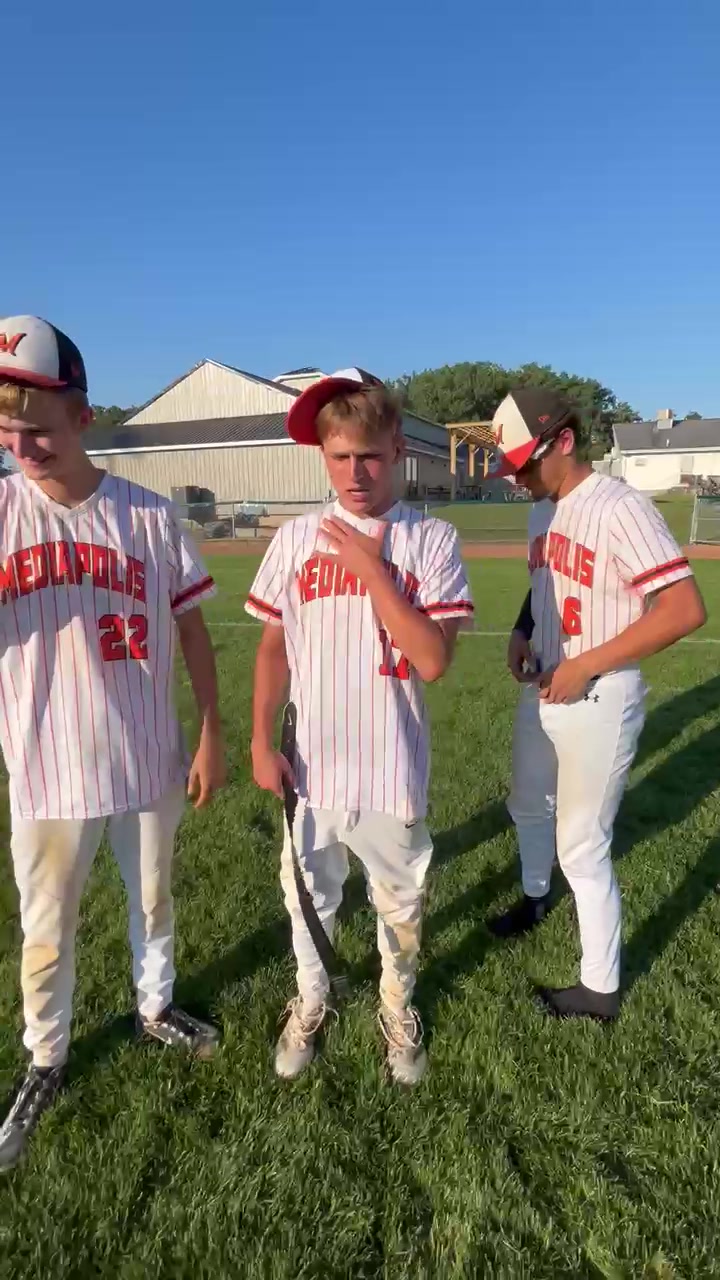@Mediapolis Baseball