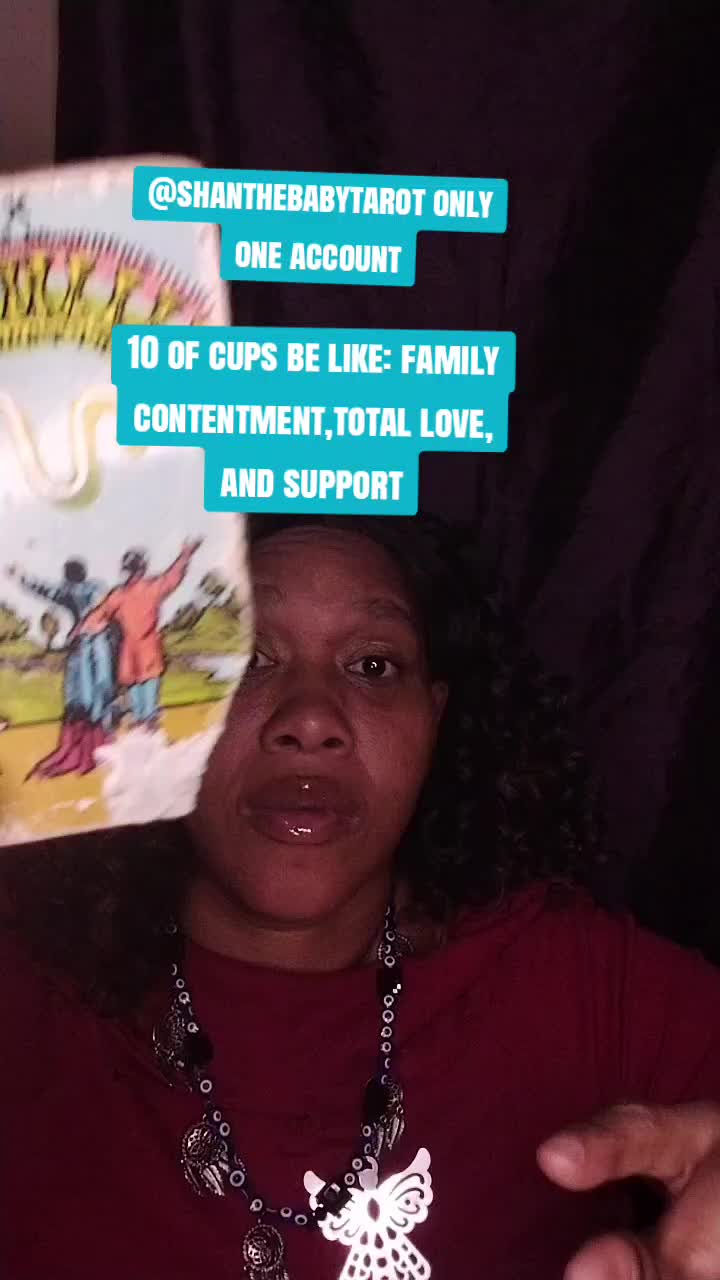 @shanthebabytarot