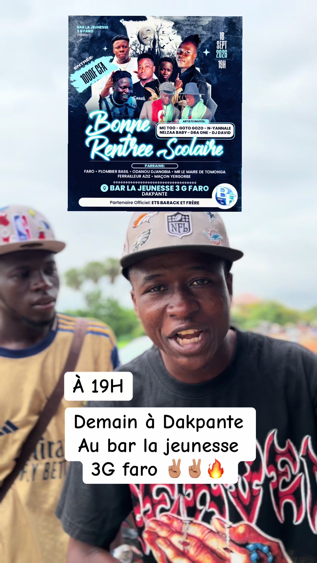 @Télévision Dapaong Savanes🇹🇬