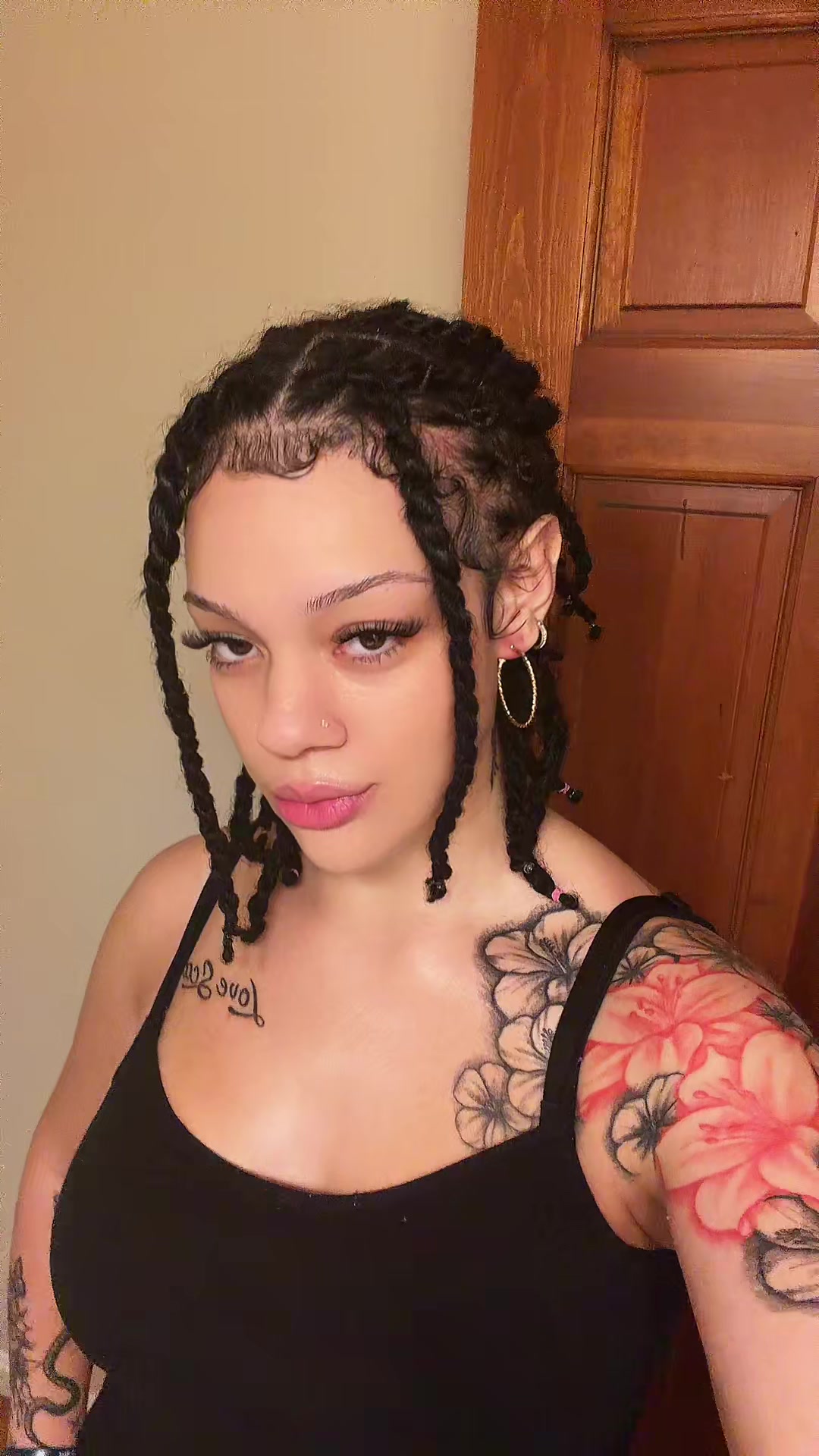@ 
