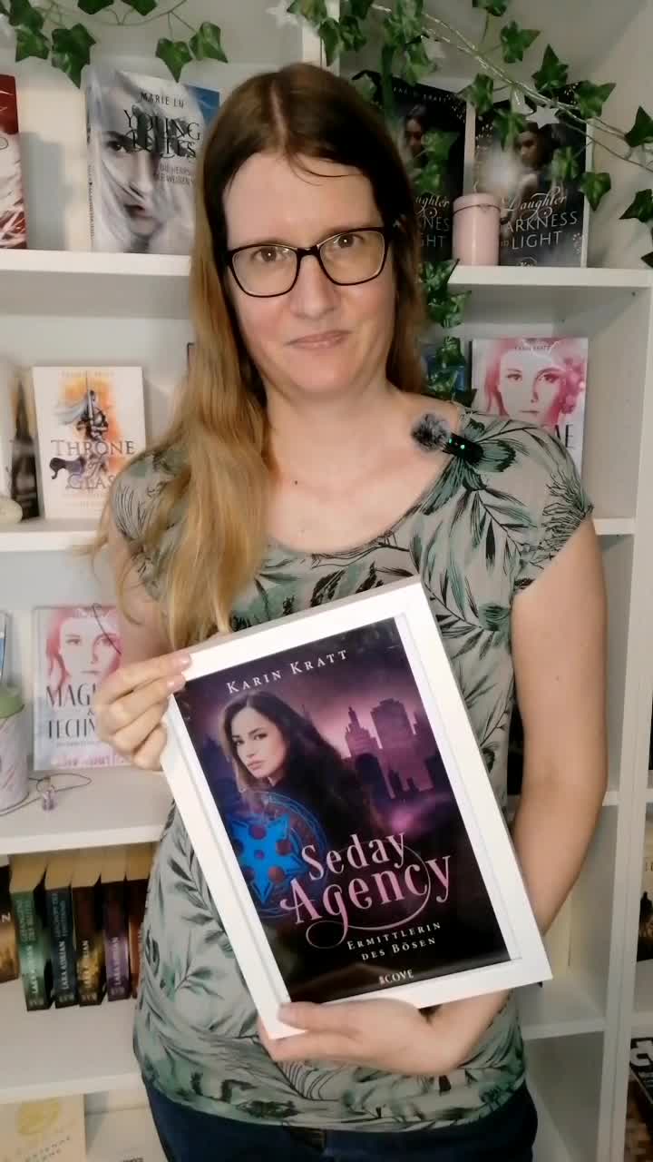 @Fantasy-Autorin Karin Kratt