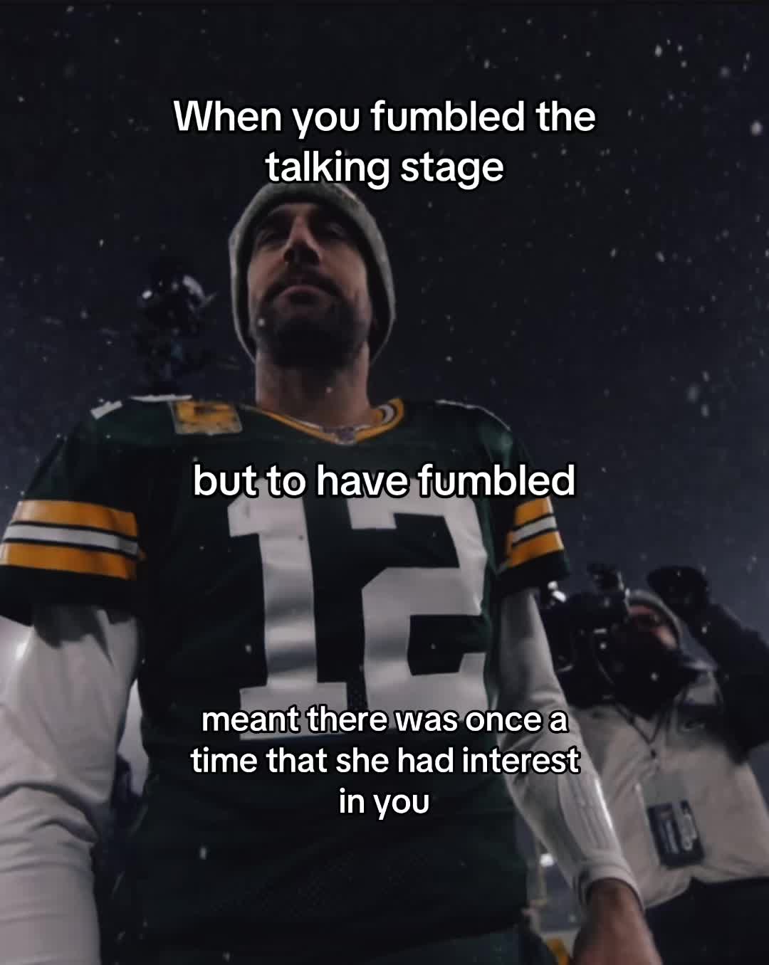 @AaronGOATRodgers