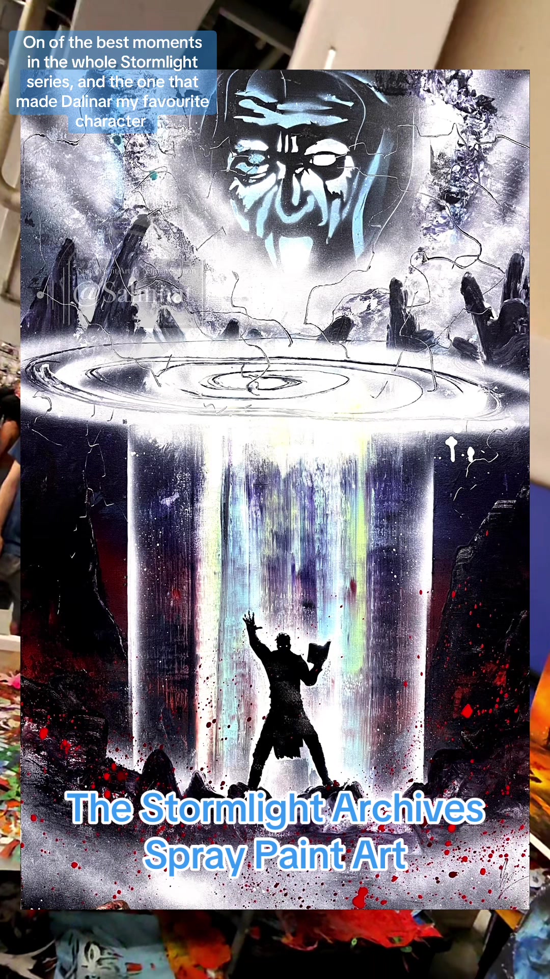 @Spray Paint Art Nathan 🇨🇦