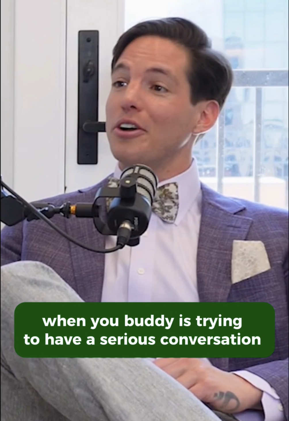 @Table For 1 Podcast