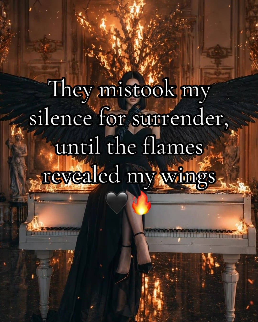 @I&ensp;Am&ensp;A&ensp;Warrior*