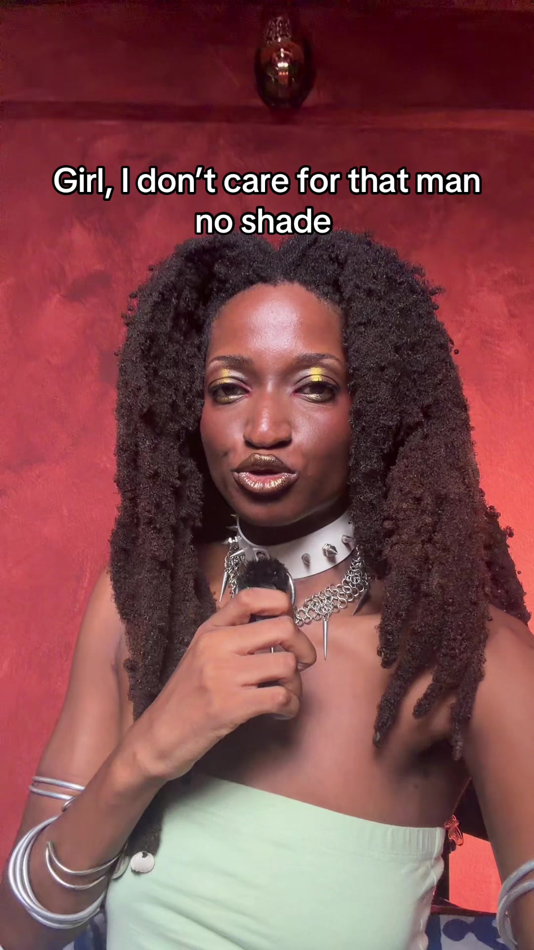@Máyọ̀wá Mami Wata