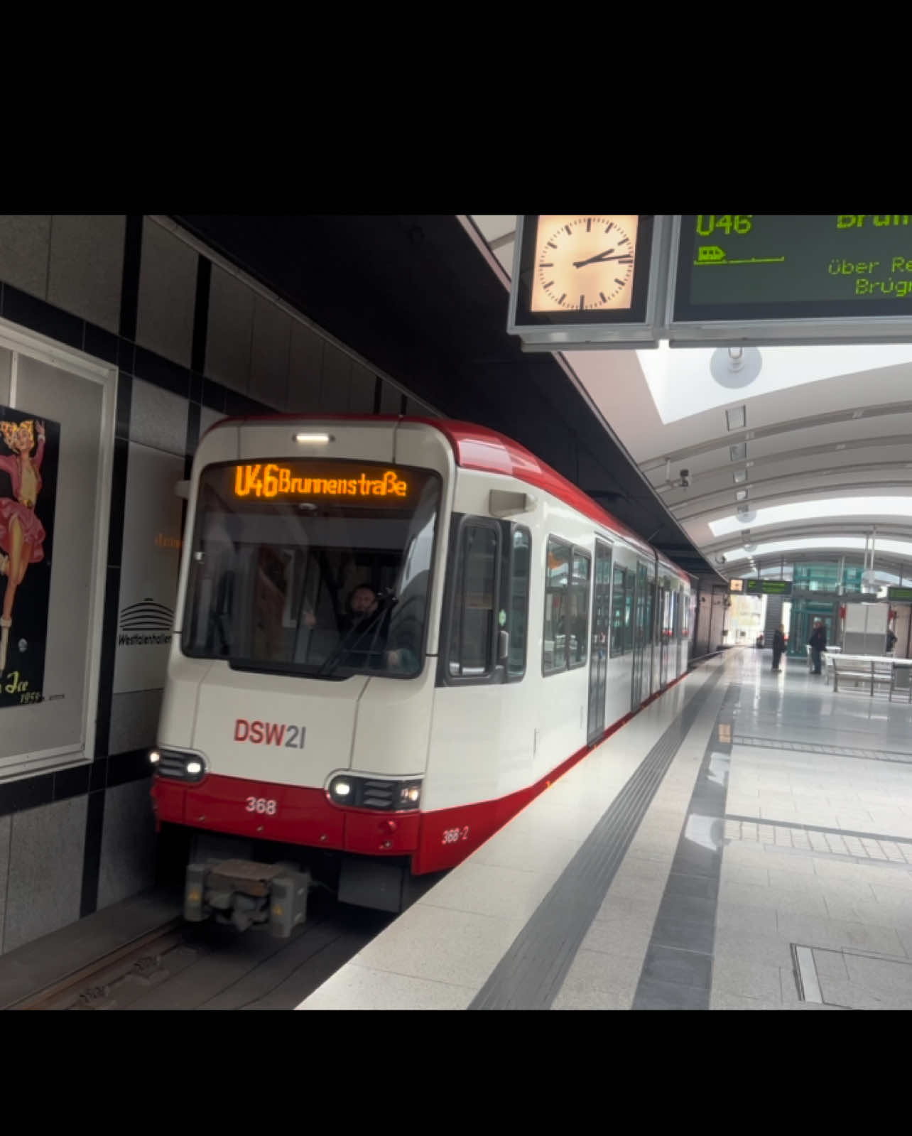 @&Ouml;PNV Busse Bahnen NRW☀️🌦️