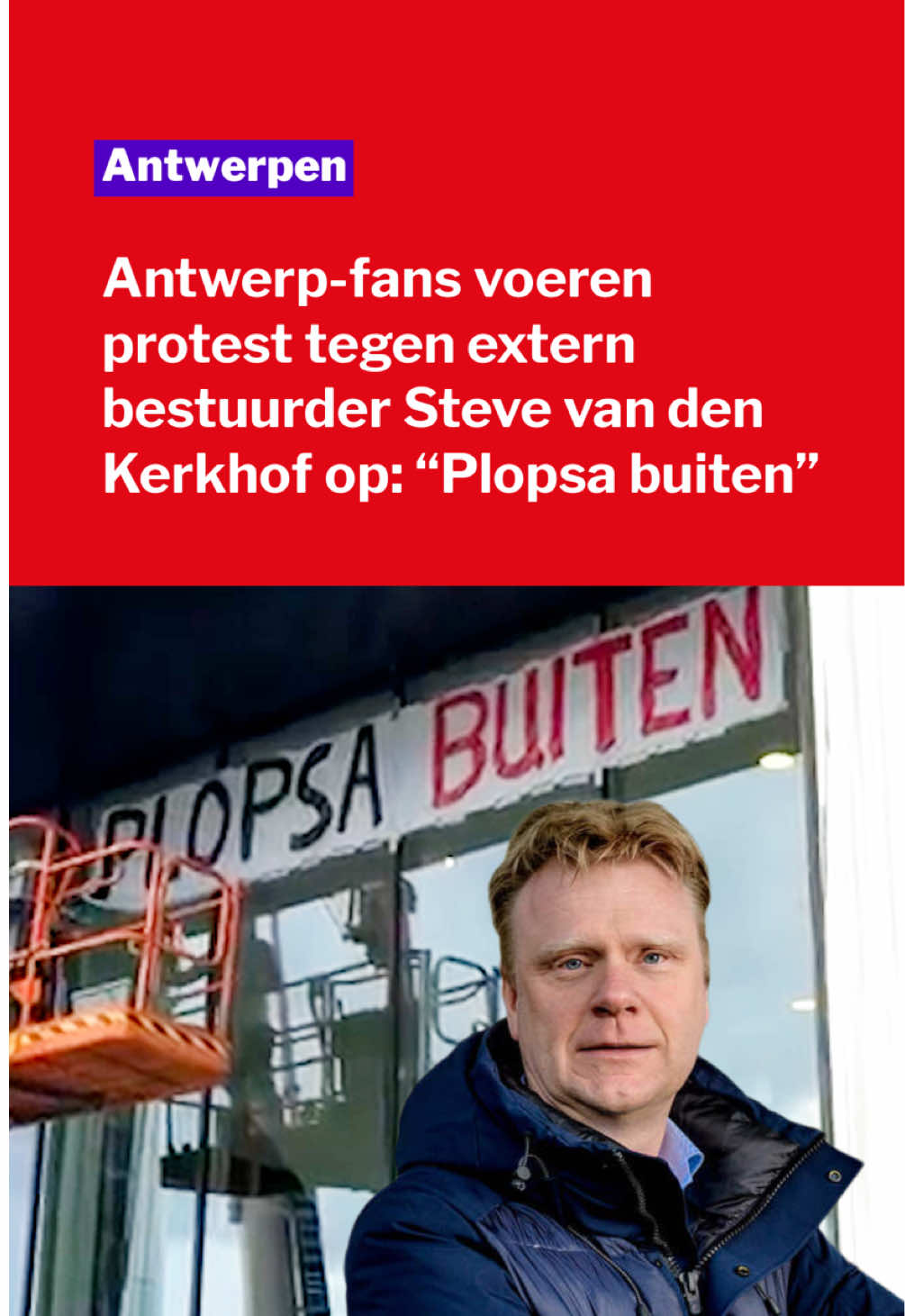 @Gazet van Antwerpen