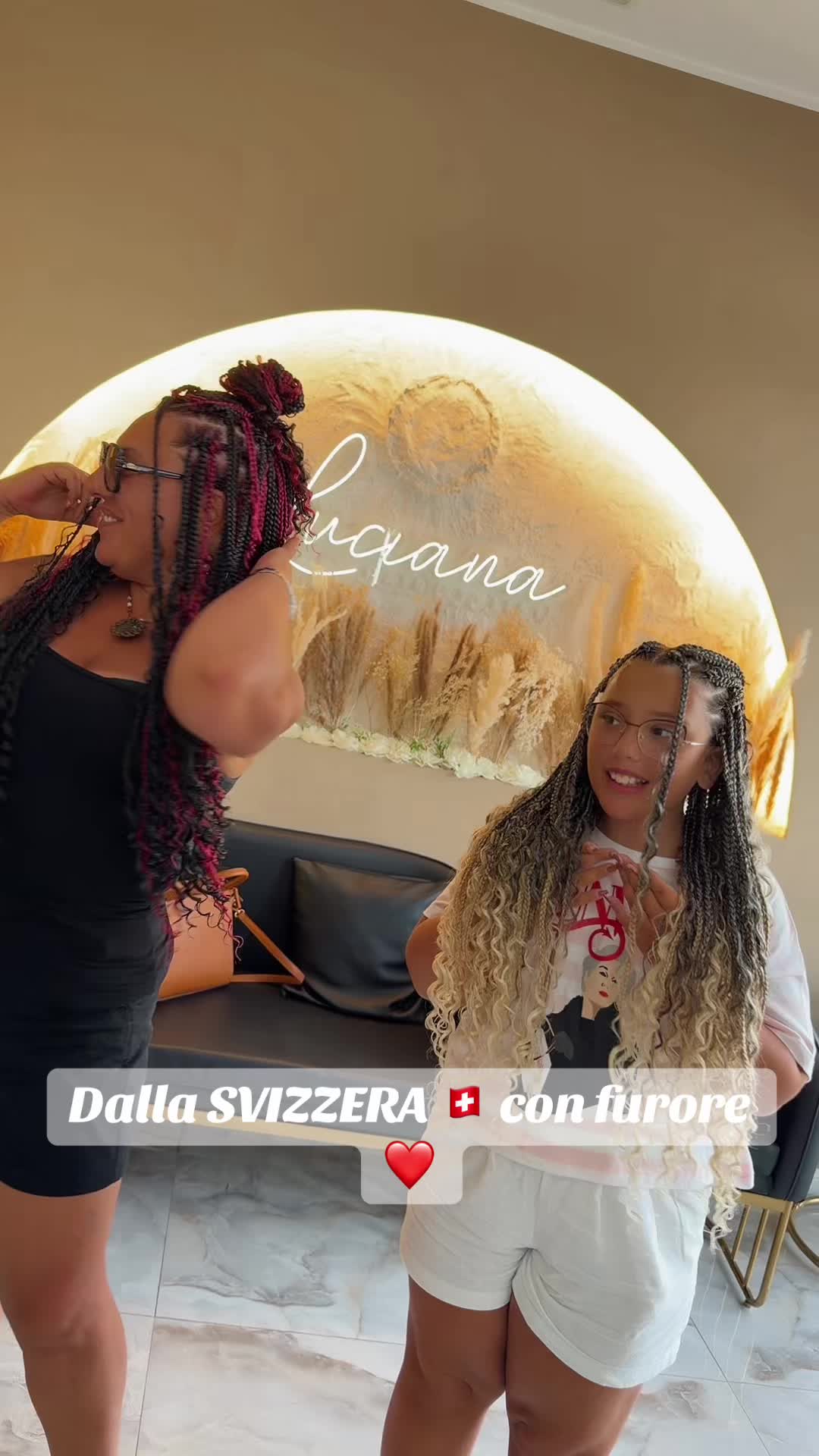 @LUCIANA HAIR