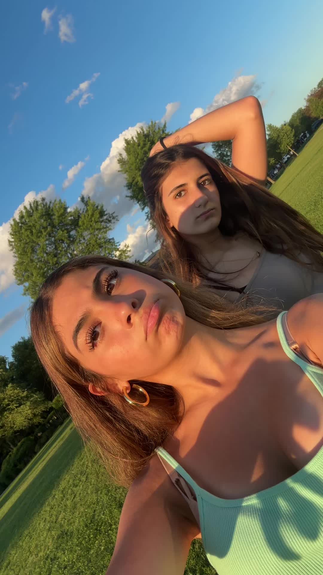 @Melika and Olivia