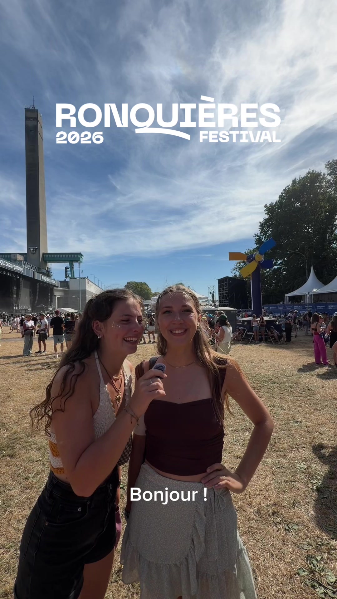 @Ronquières Festival