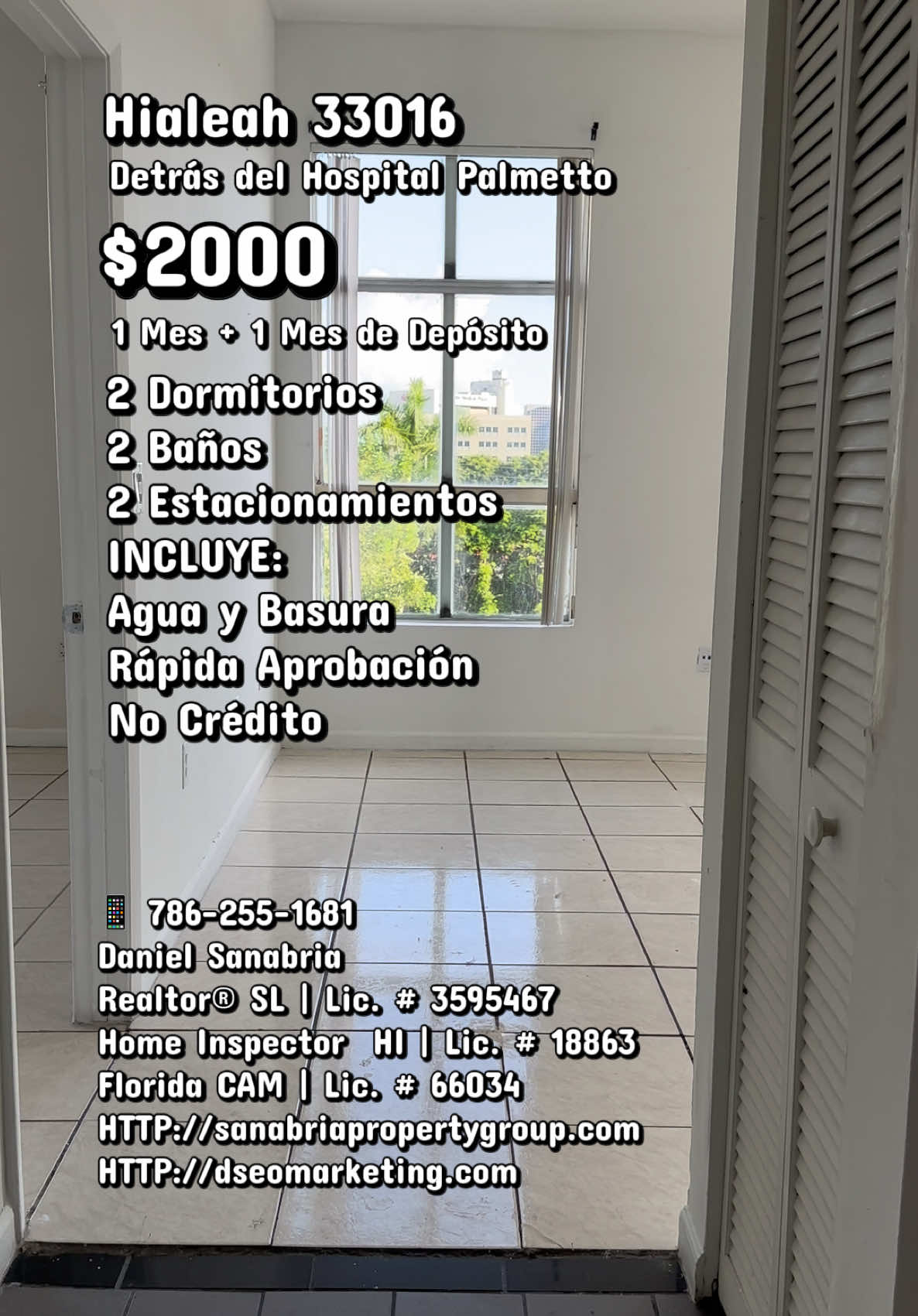 @Daniel Sanabria Property Group