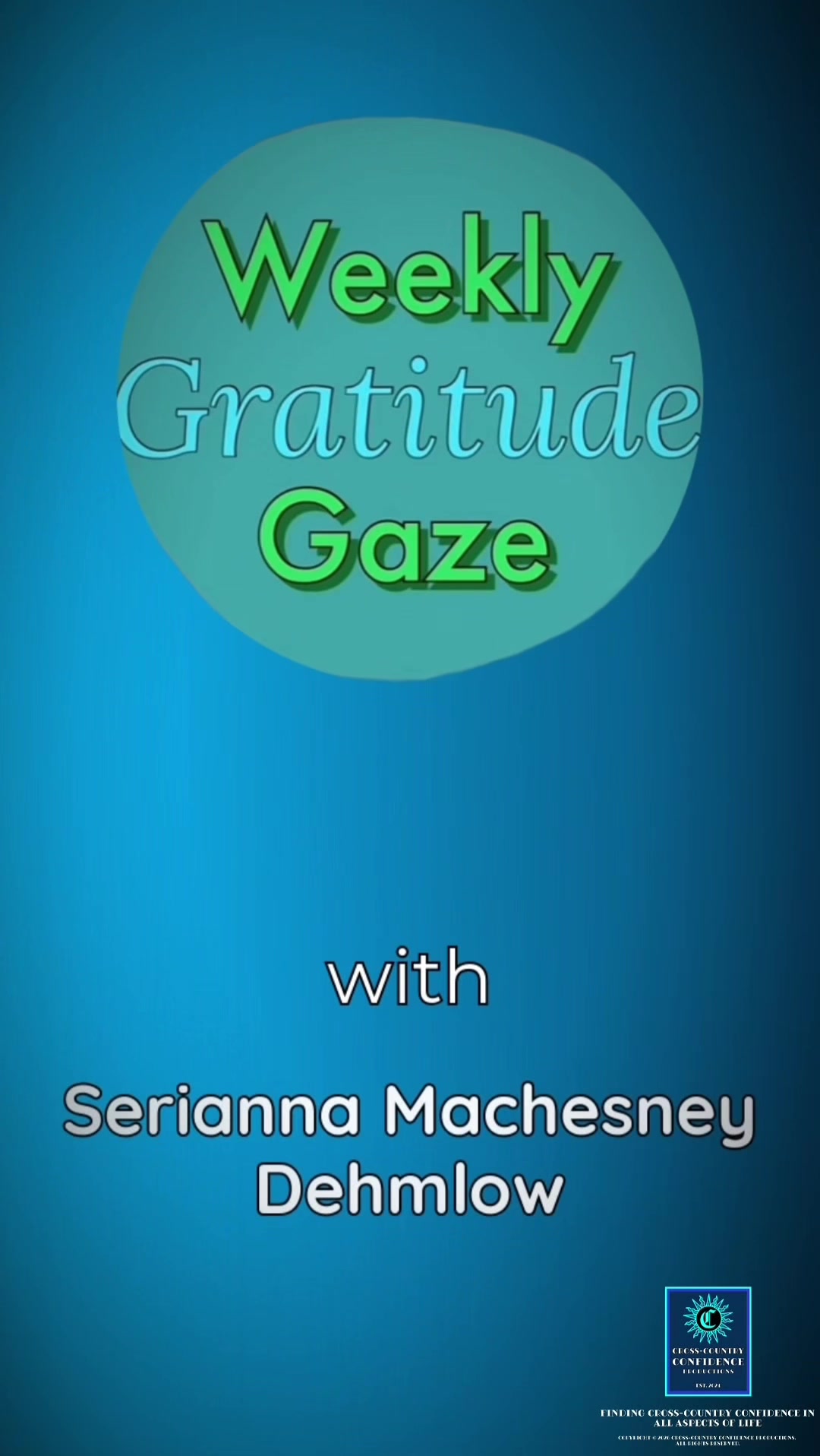 @Serianna Machesney Dehmlow